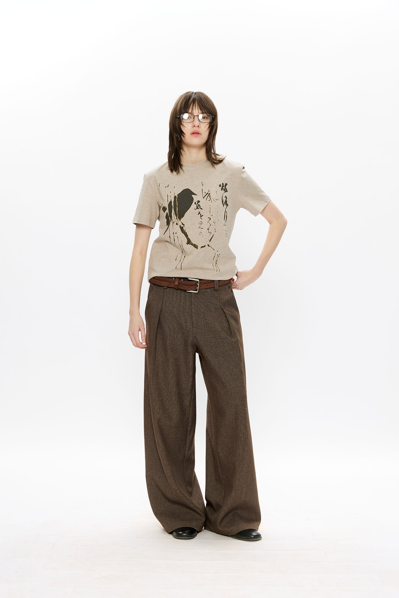 KREATE Brushstroke Graphic Sorona Quick-Dry Tee, premium urban and streetwear designers apparel on PROJECTISR.com, KREATE