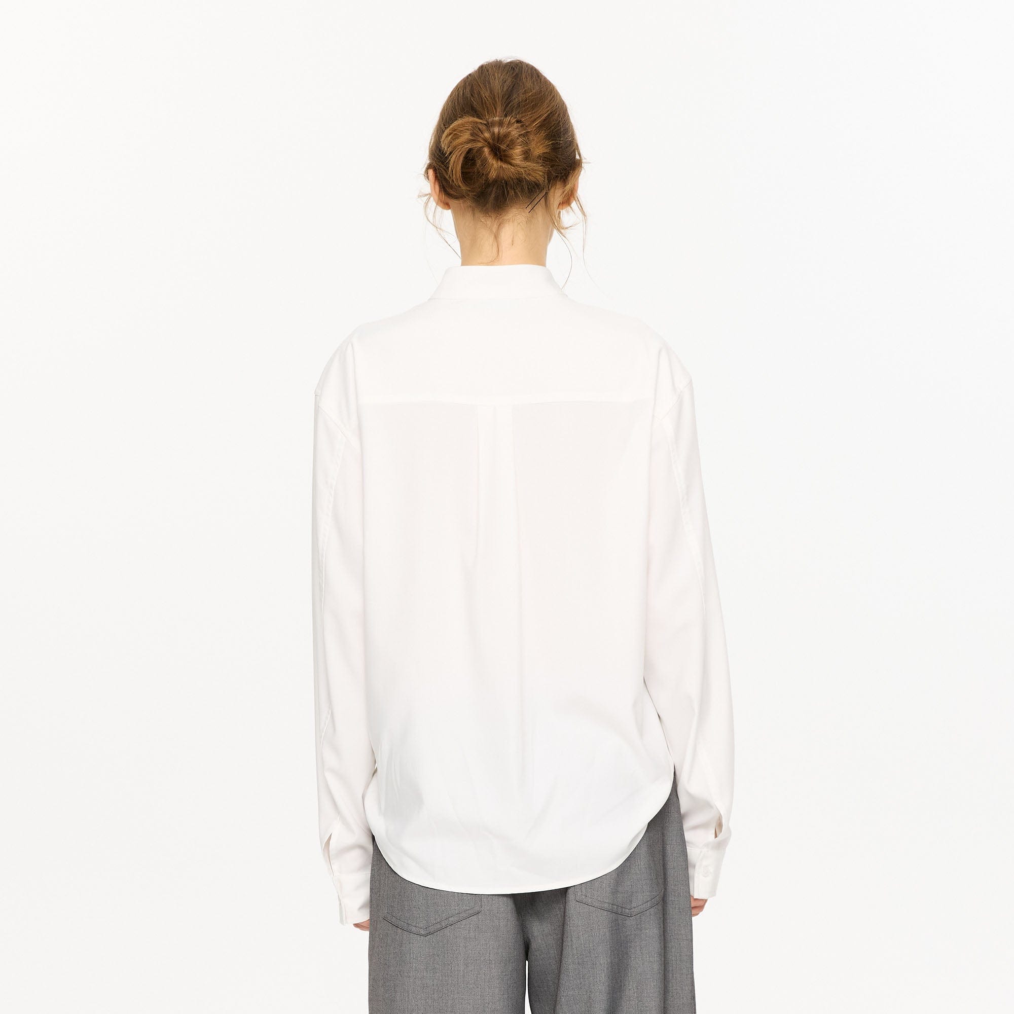 KREATE Faux Layered Fair Isle Pocket Shirt, premium urban and streetwear designers apparel on PROJECTISR.com, KREATE