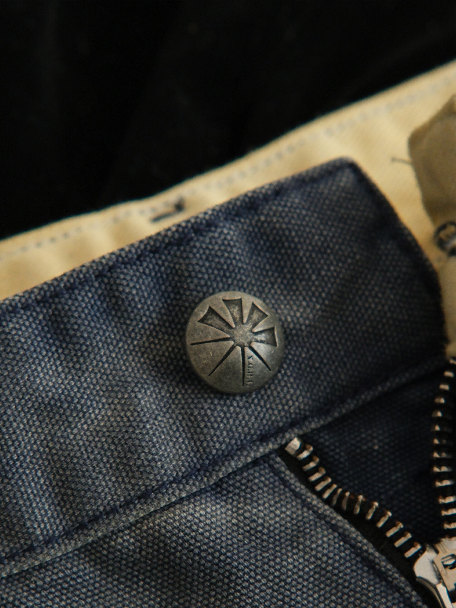 NEIGBORL Retro Distressed Washed Cargo Pants, premium urban and streetwear designers apparel on PROJECTISR.com, NEIGBORL