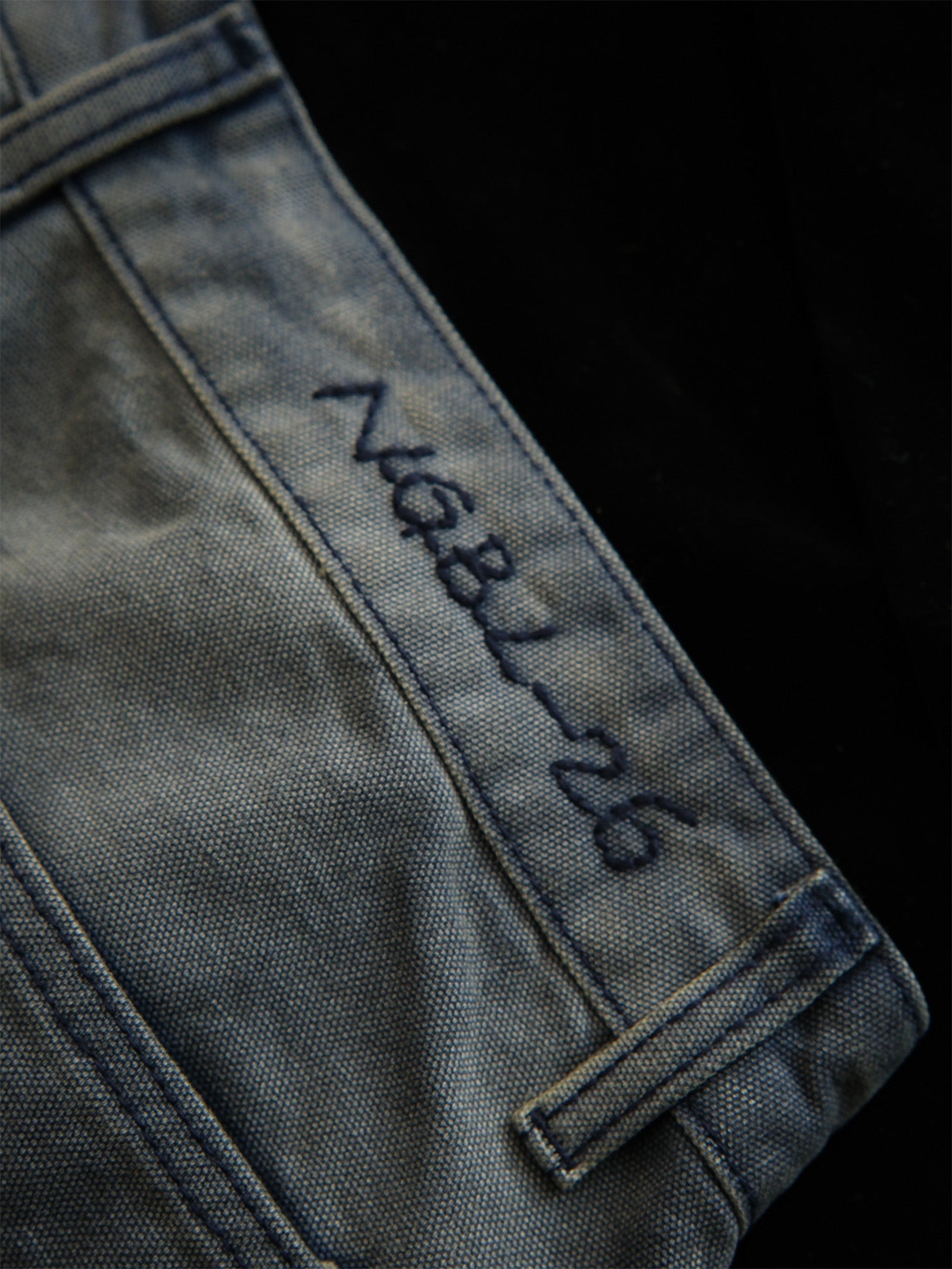 NEIGBORL Retro Distressed Washed Cargo Pants, premium urban and streetwear designers apparel on PROJECTISR.com, NEIGBORL