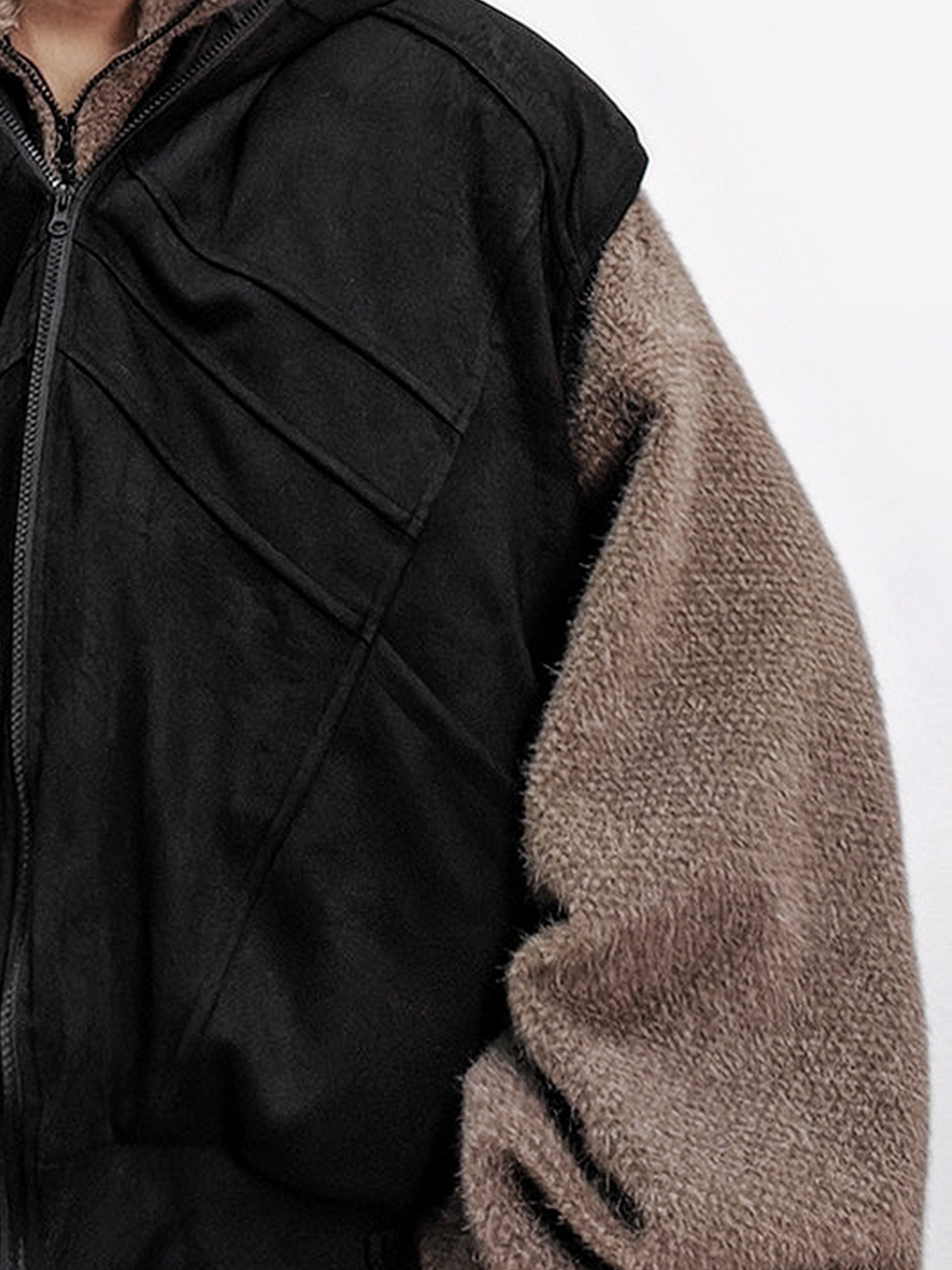 UUCSCC Retro Utility Puffer Vest & Hooded Jacket Set