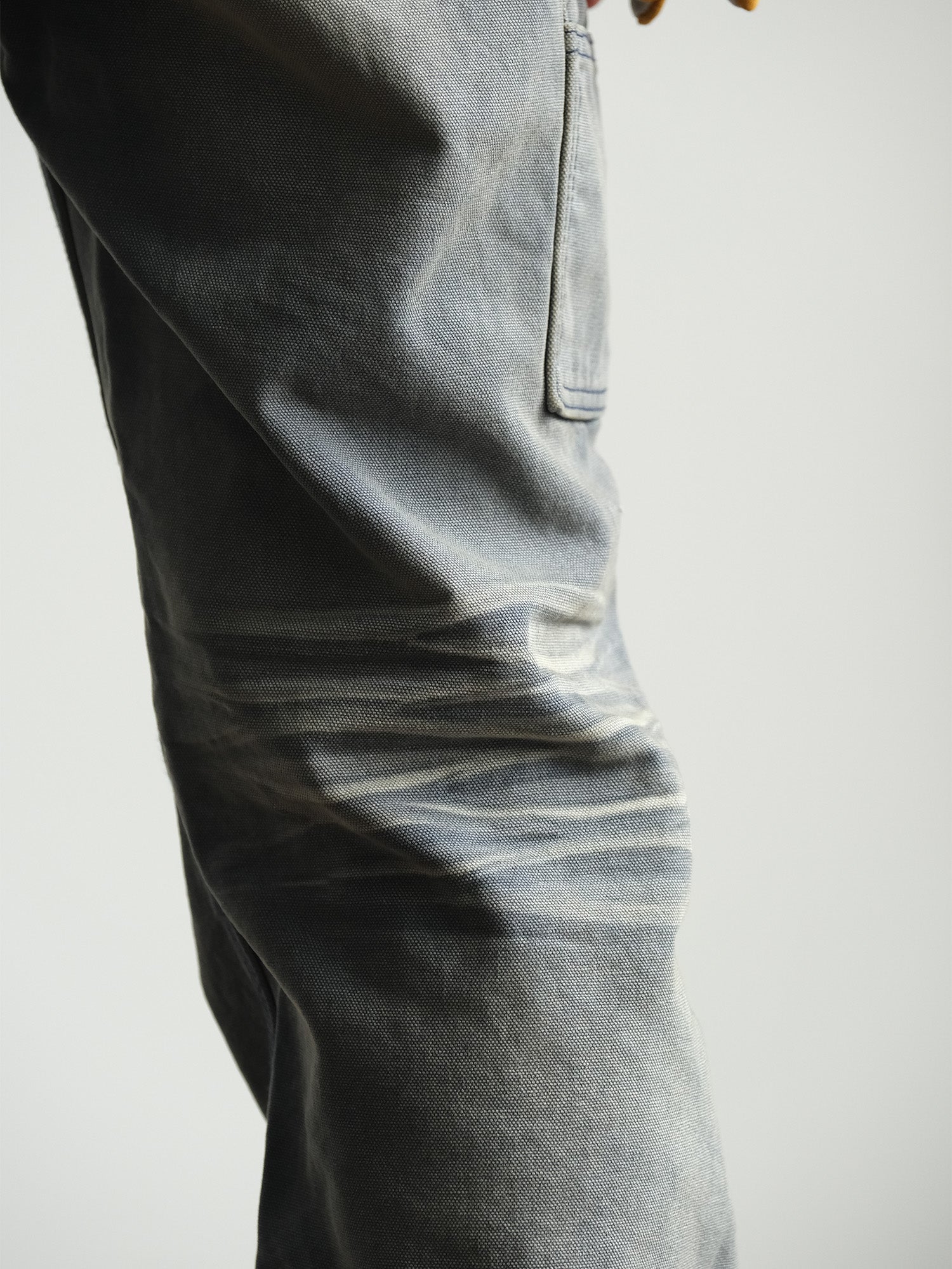 NEIGBORL Retro Distressed Washed Cargo Pants, premium urban and streetwear designers apparel on PROJECTISR.com, NEIGBORL