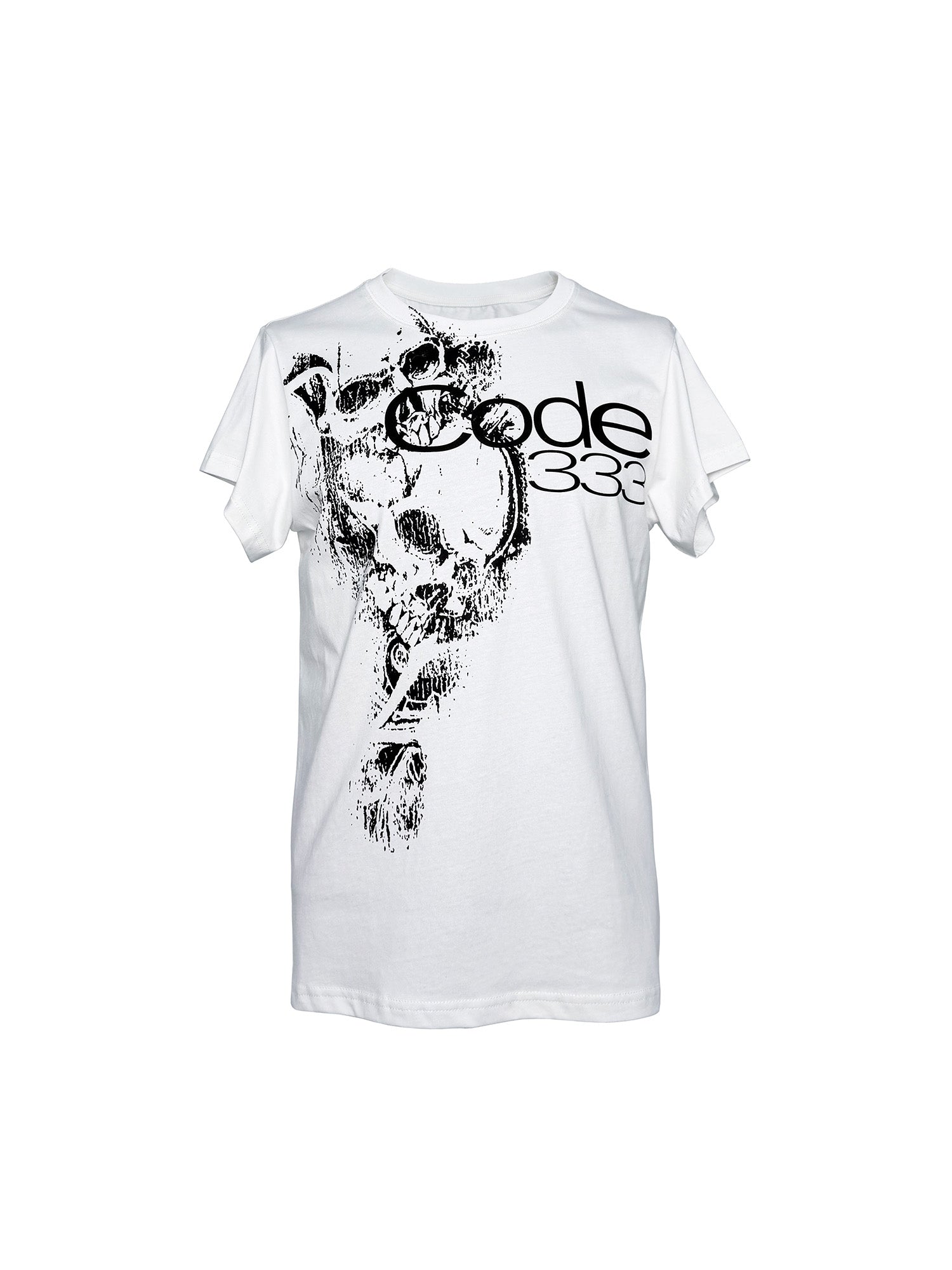 PCCVISION Skull Graphic Logo Tee, premium urban and streetwear designers apparel on PROJECTISR.com, PCCVISION