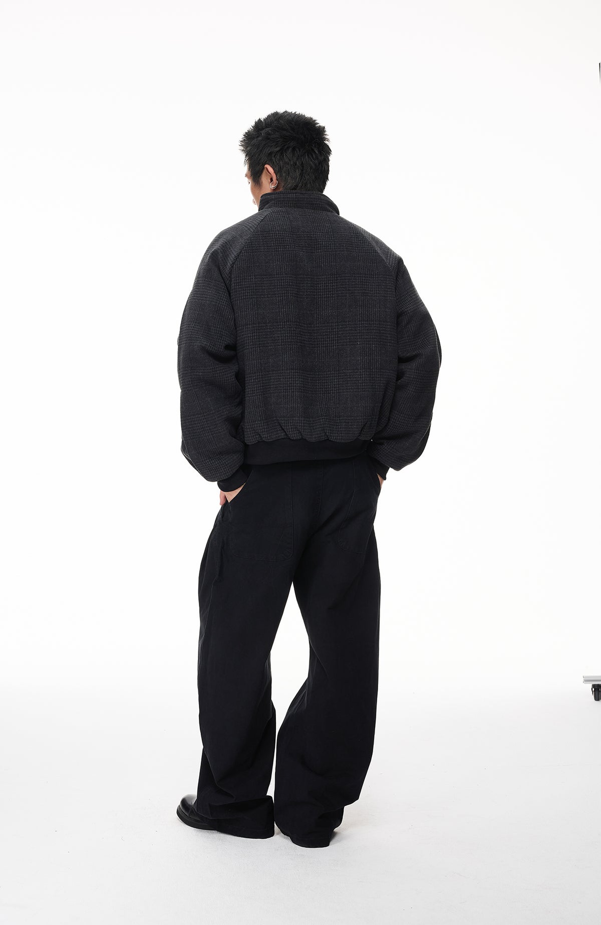 BOTANICA Double-Pleat Cotton Cargo Pants