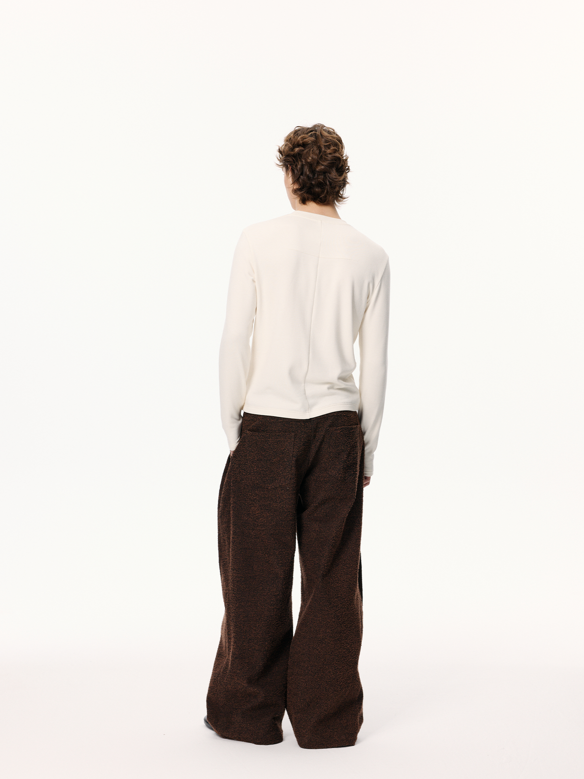 KREATE Cross Slim Long-Sleeve Tee