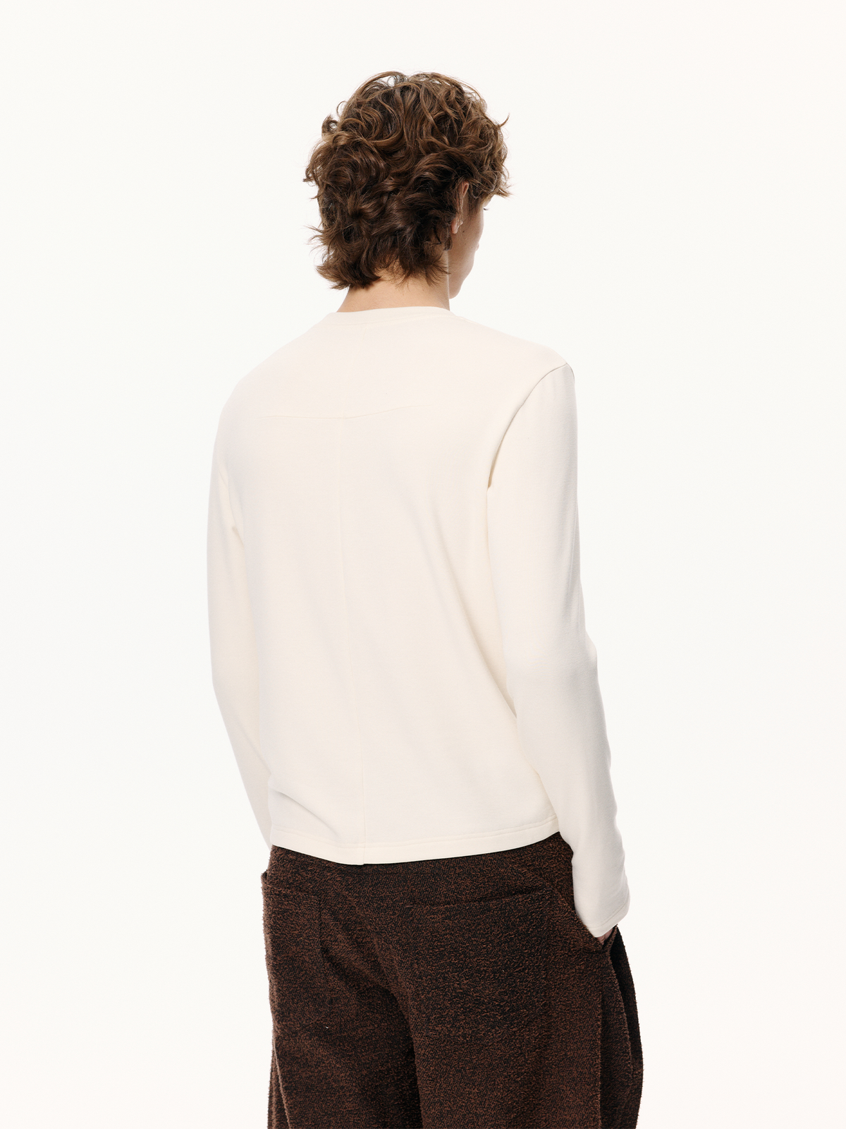 KREATE Cross Slim Long-Sleeve Tee