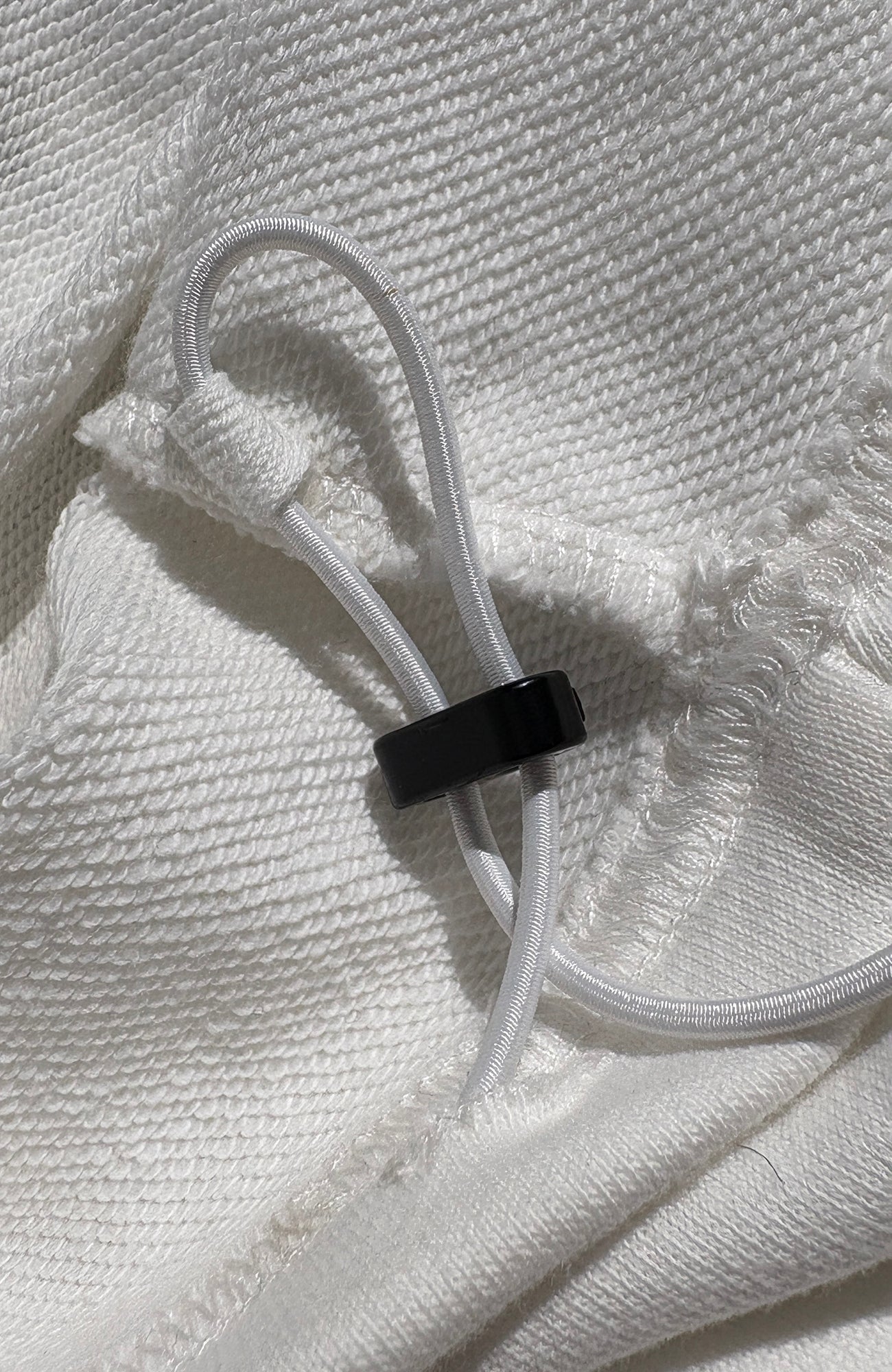 PCCVISION Embroidered Oversized Sweatpants