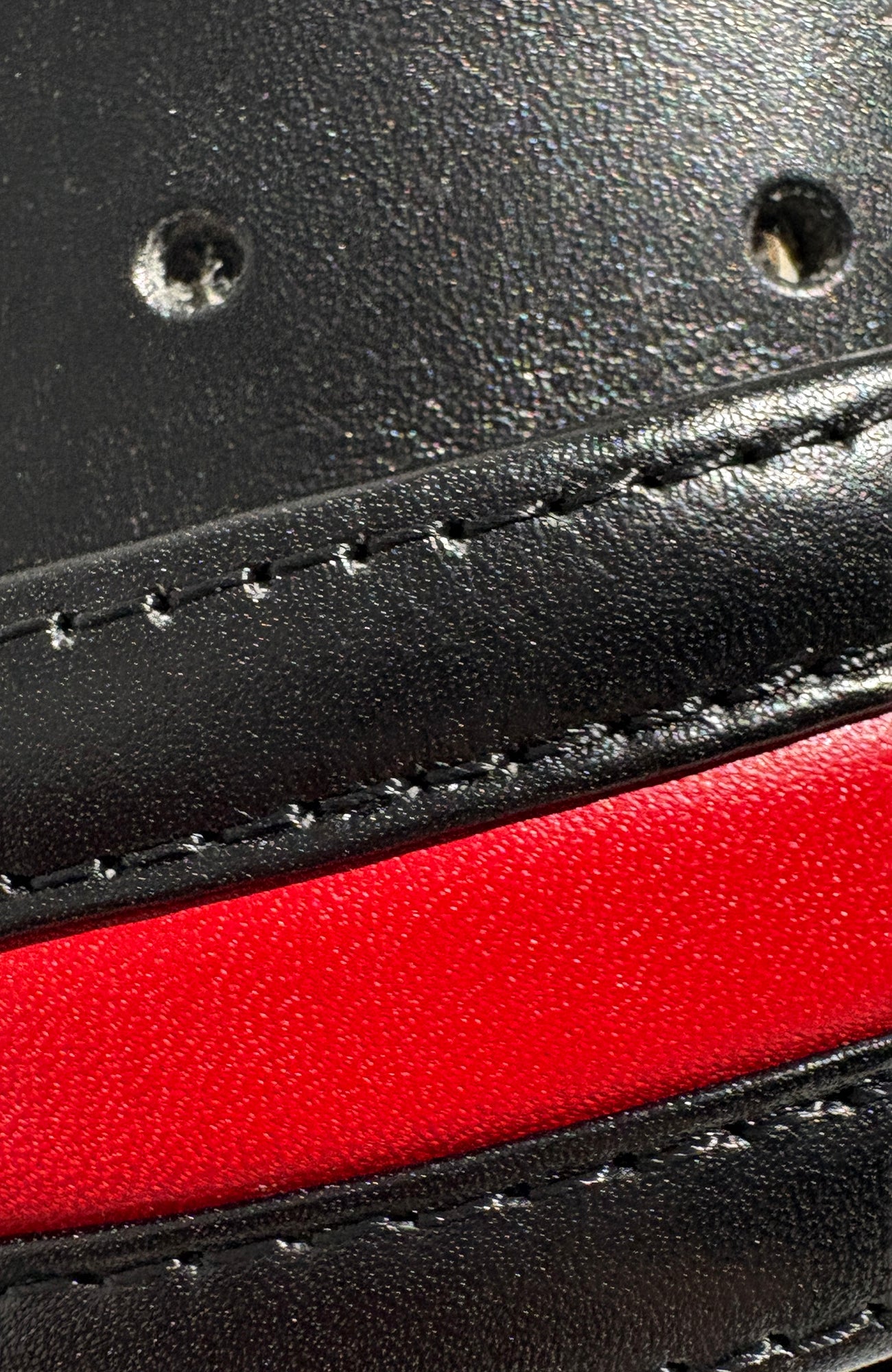 PCCVISION x GMK Angel 333 Leather Belt