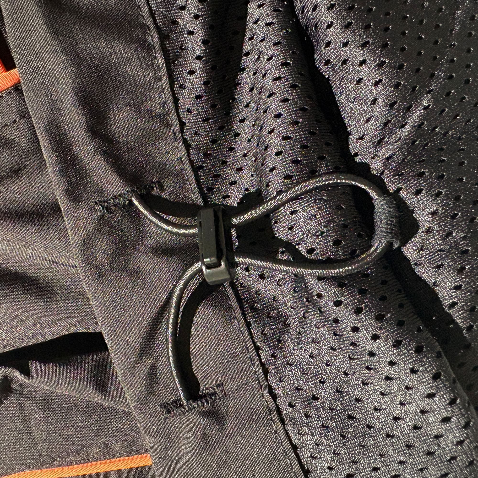 PCCVISION Contrast-Stitch Detachable Paneled Wide-Leg Pants, premium urban and streetwear designers apparel on PROJECTISR.com, PCCVISION