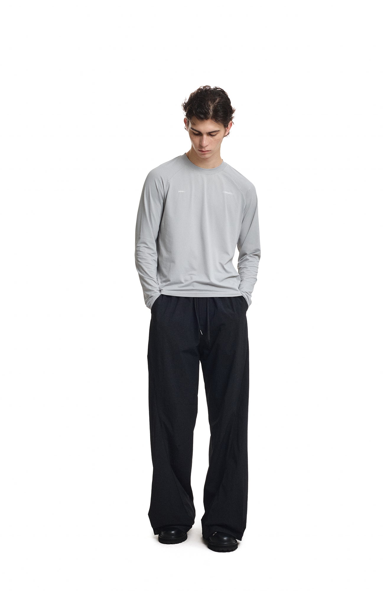 KREATE Water-Resistant Adjustable Hem Pants