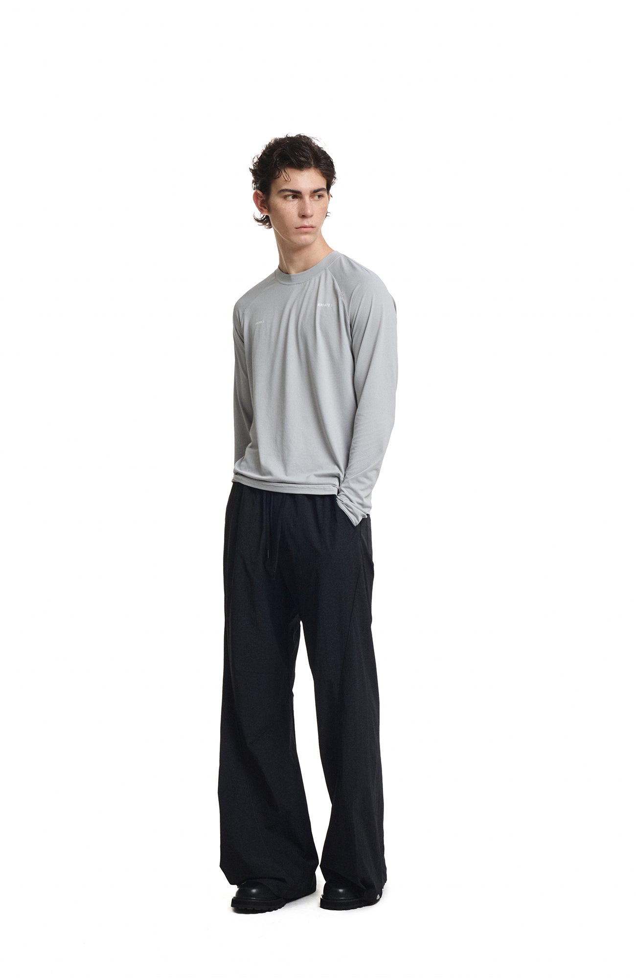 KREATE Water-Resistant Adjustable Hem Pants