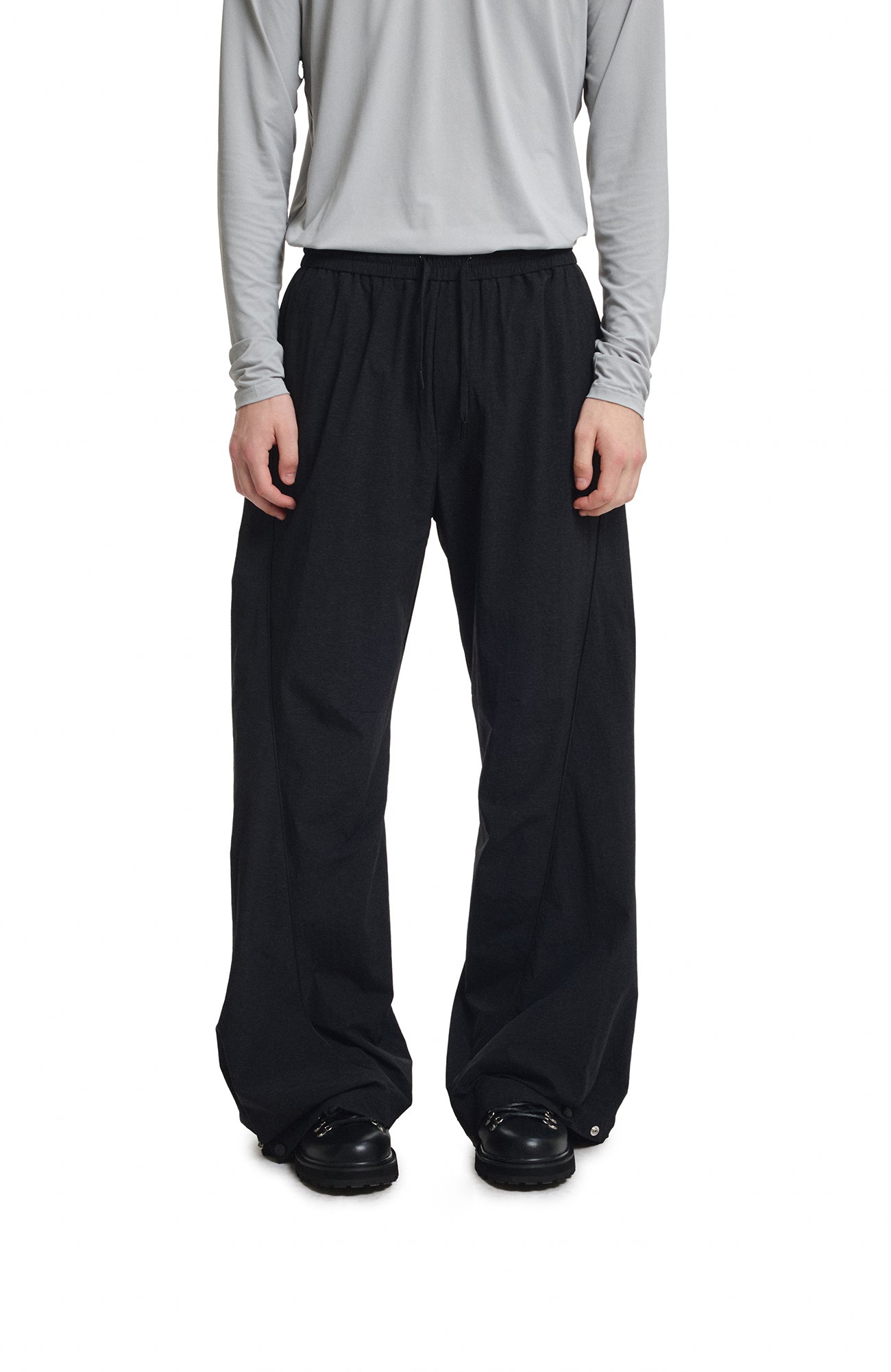 KREATE Water-Resistant Adjustable Hem Pants