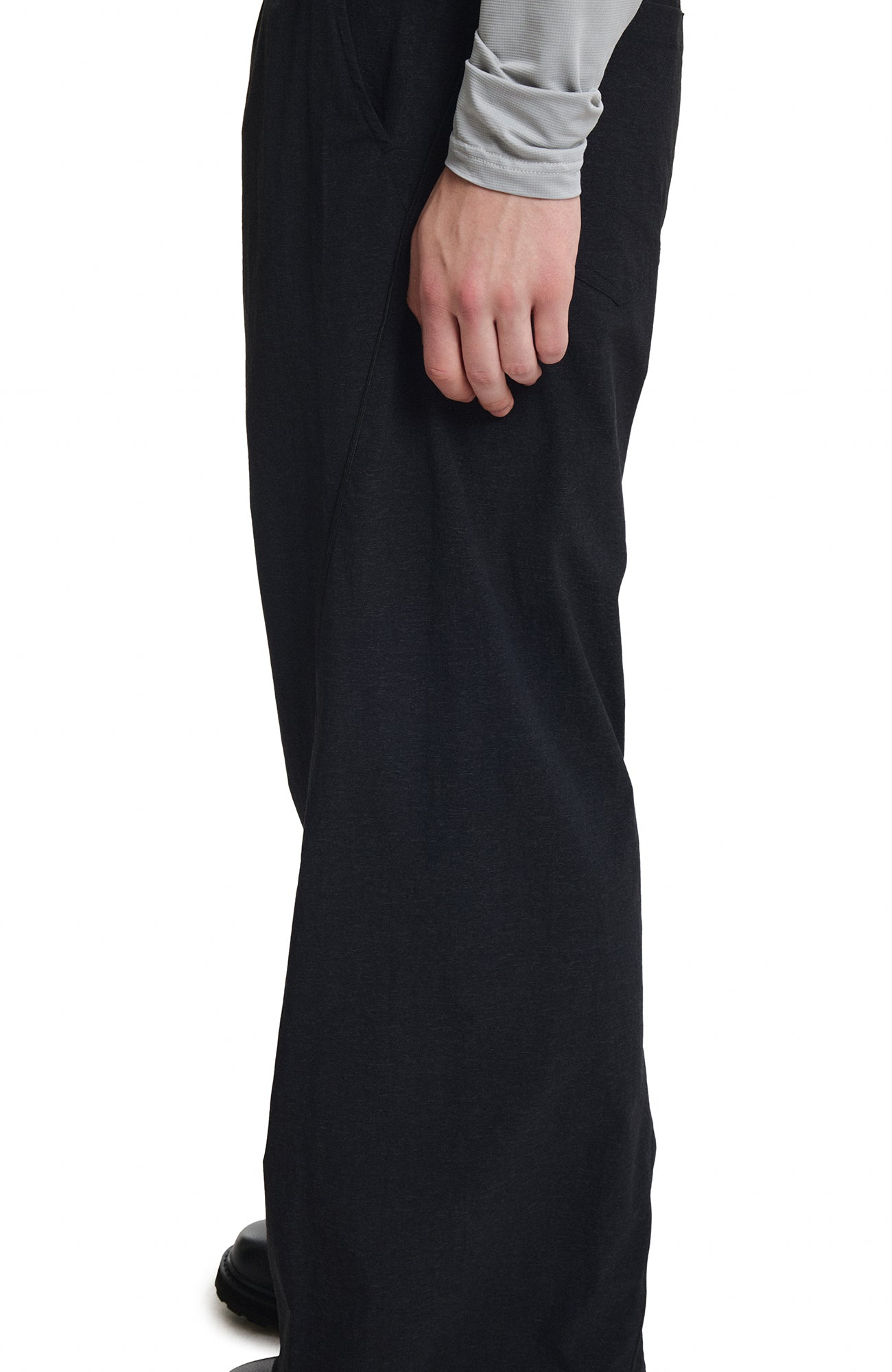 KREATE Water-Resistant Adjustable Hem Pants