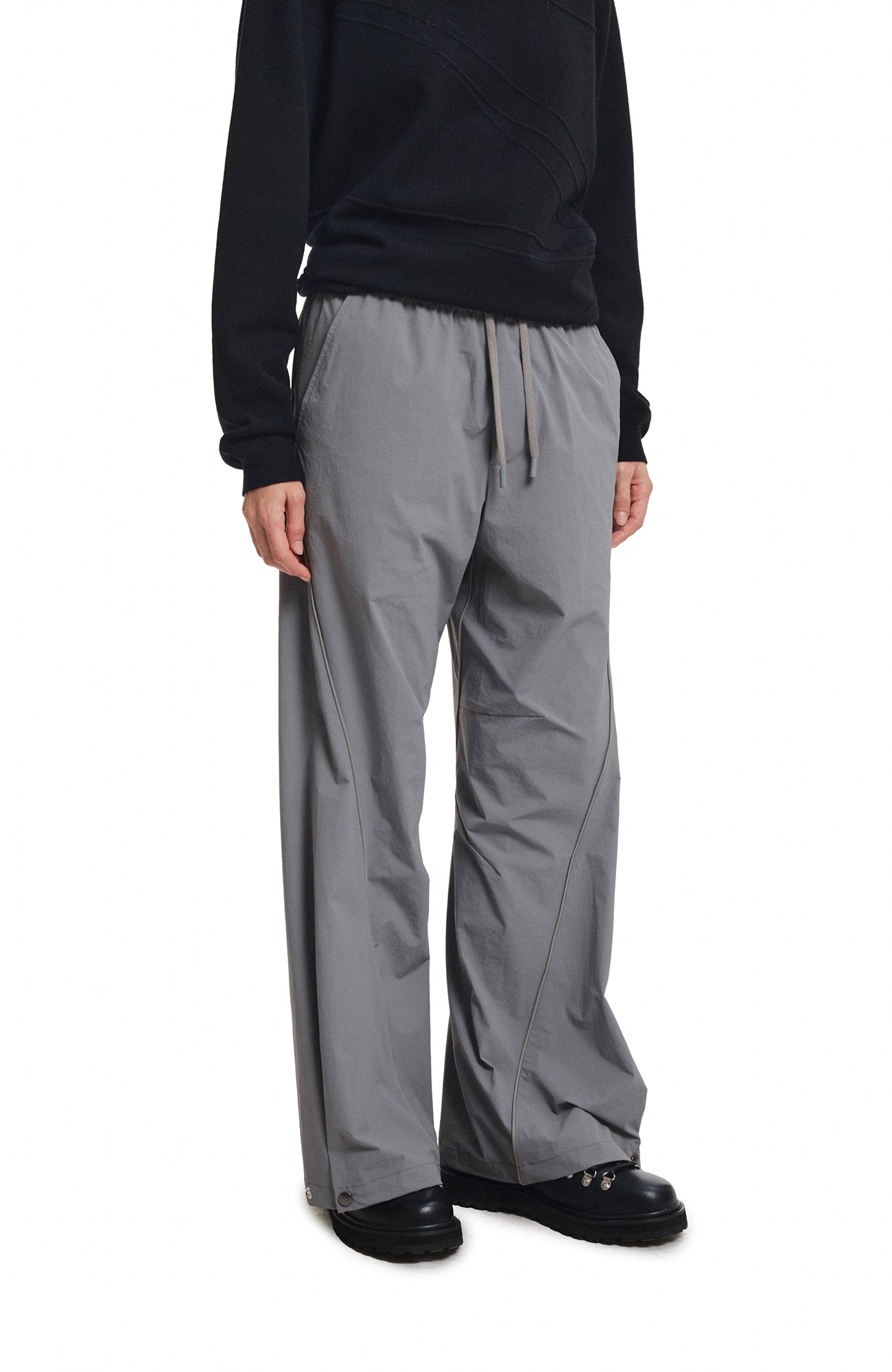 KREATE Water-Resistant Adjustable Hem Pants