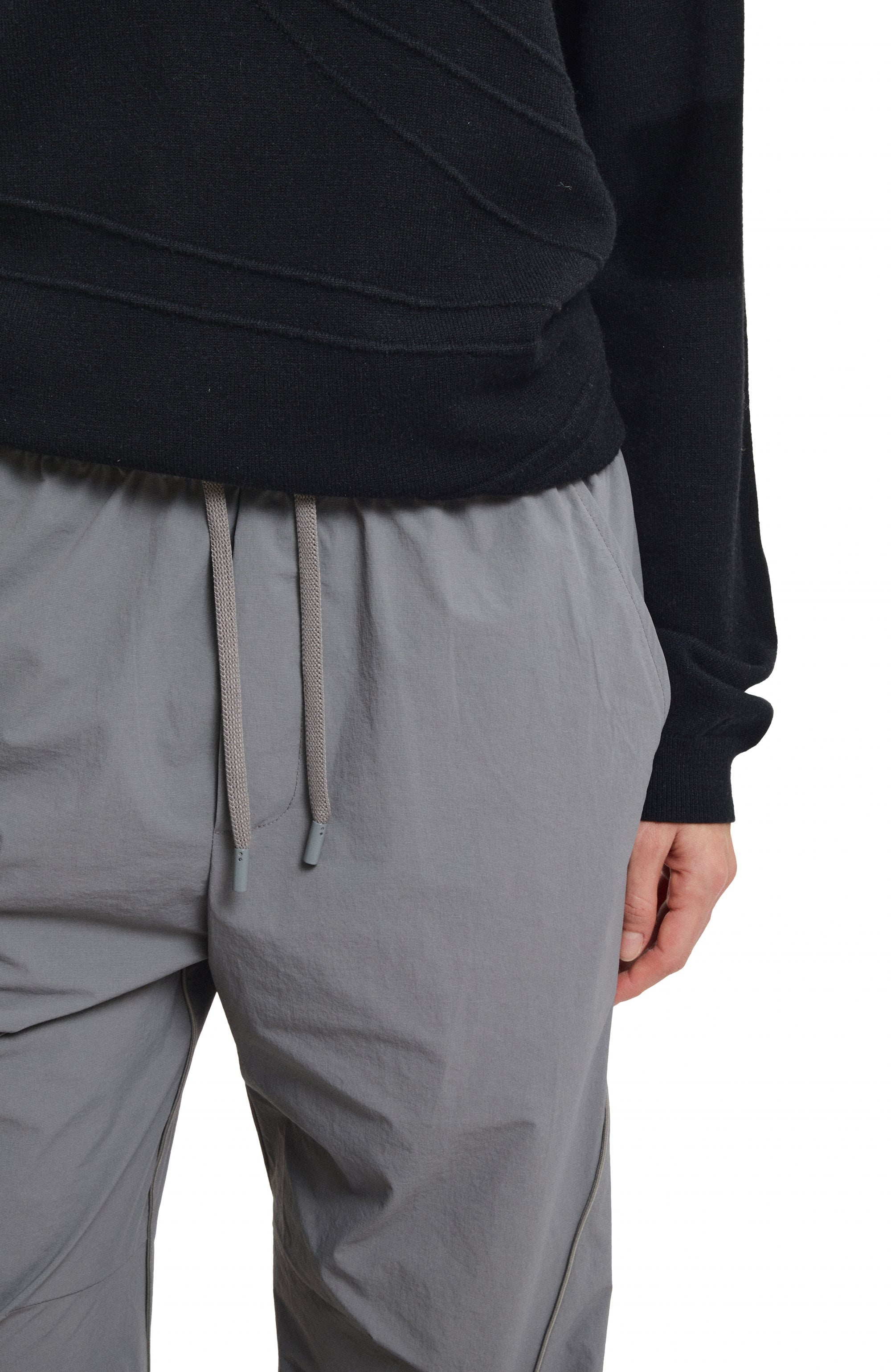 KREATE Water-Resistant Adjustable Hem Pants