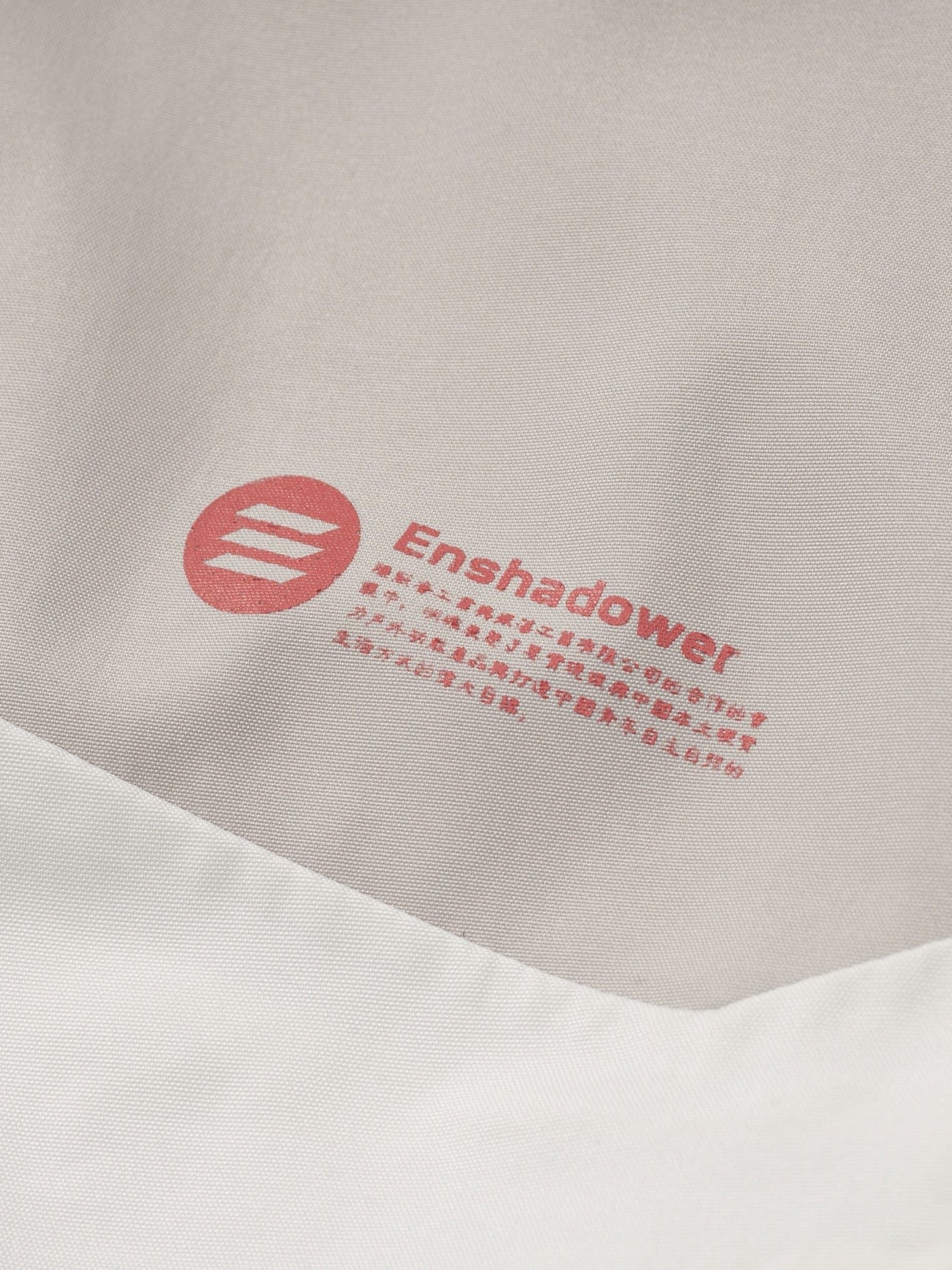 ENSHADOWER x Oscill 10th Anniversary Spliced Water-Proof Windbreaker, premium urban and streetwear designers apparel on PROJECTISR.com, ENSHADOWER