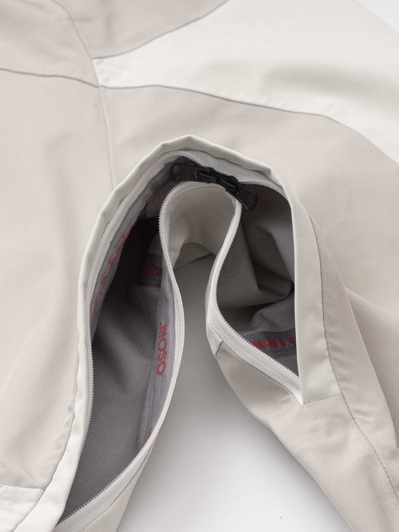 ENSHADOWER x Oscill 10th Anniversary Spliced Water-Proof Windbreaker, premium urban and streetwear designers apparel on PROJECTISR.com, ENSHADOWER