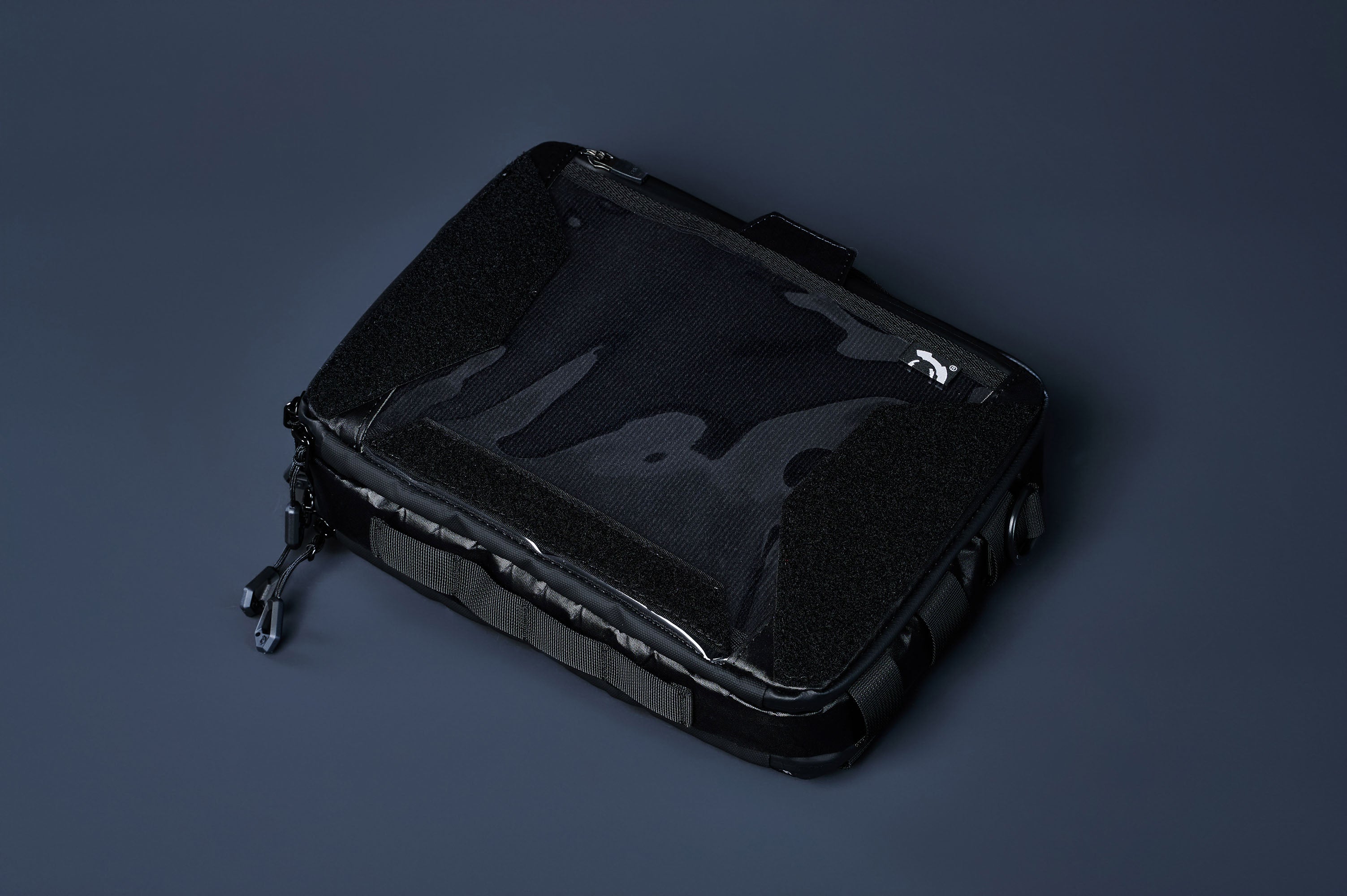 OVERCLOCK ROAM Utility Tablet Organizer, premium urban and streetwear designers apparel on PROJECTISR.com, OVERCLOCK ROAM