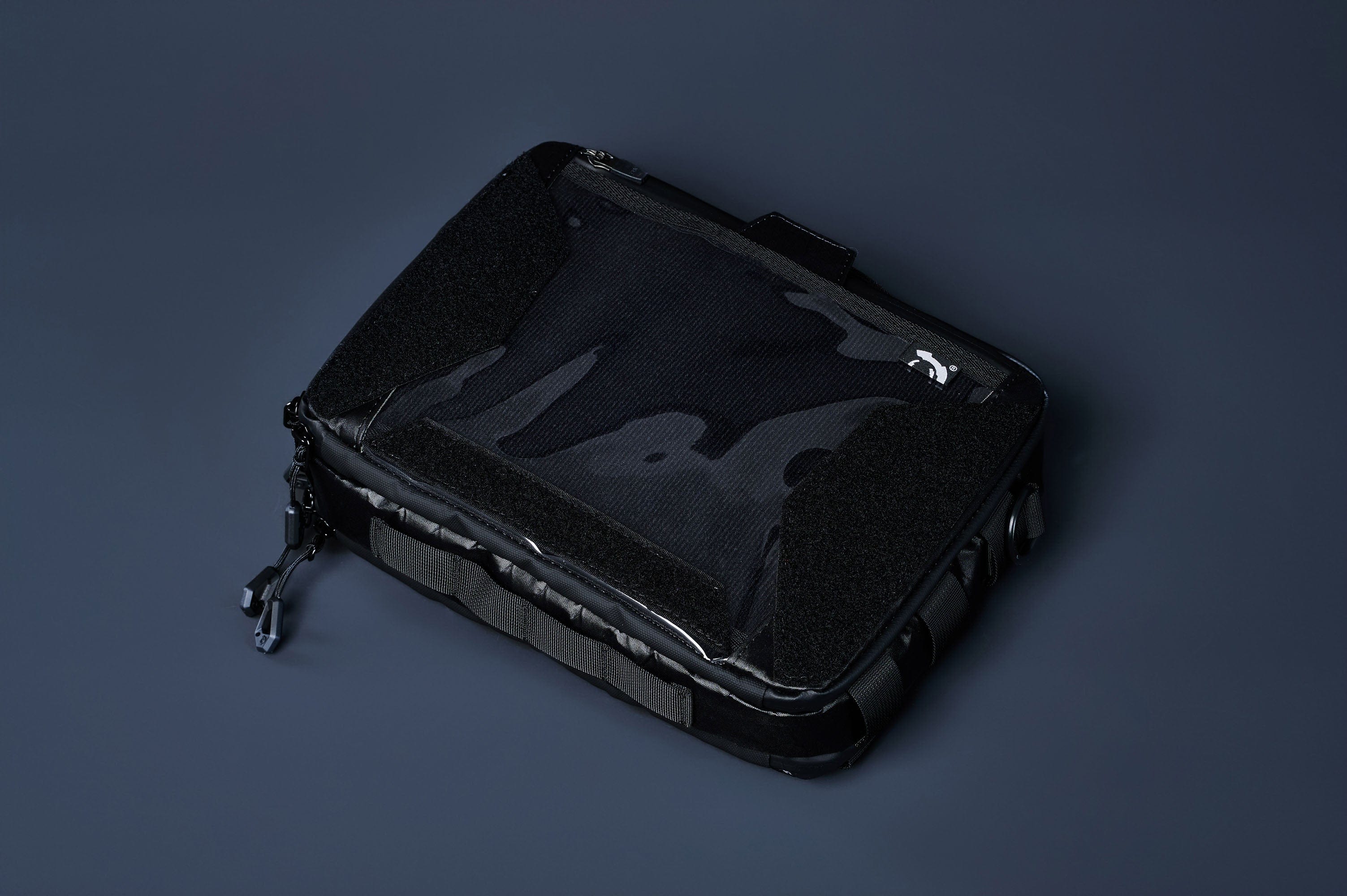 OVERCLOCK ROAM Utility Tablet Organizer, premium urban and streetwear designers apparel on PROJECTISR.com, OVERCLOCK ROAM