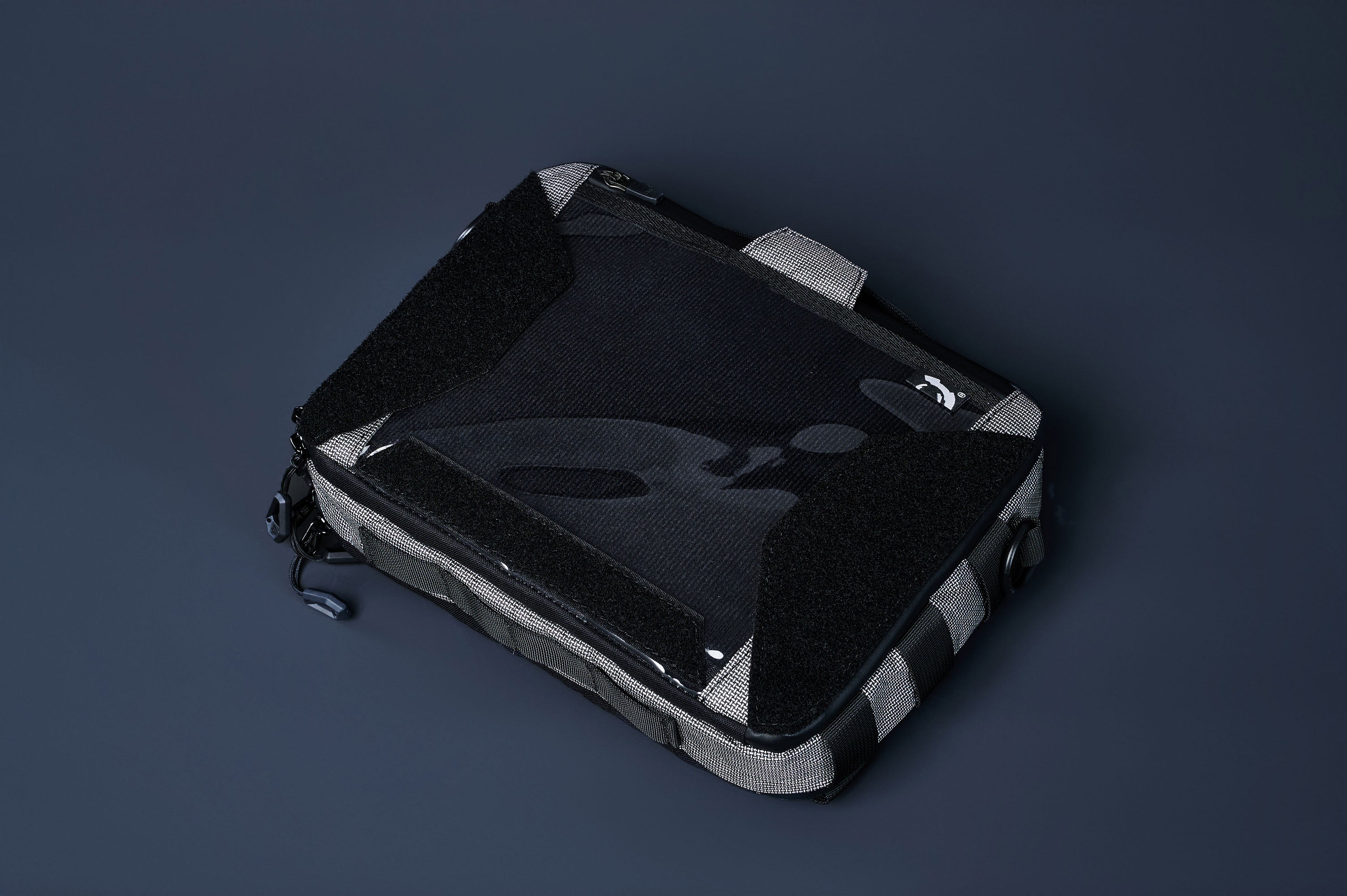 OVERCLOCK ROAM Utility Tablet Organizer, premium urban and streetwear designers apparel on PROJECTISR.com, OVERCLOCK ROAM
