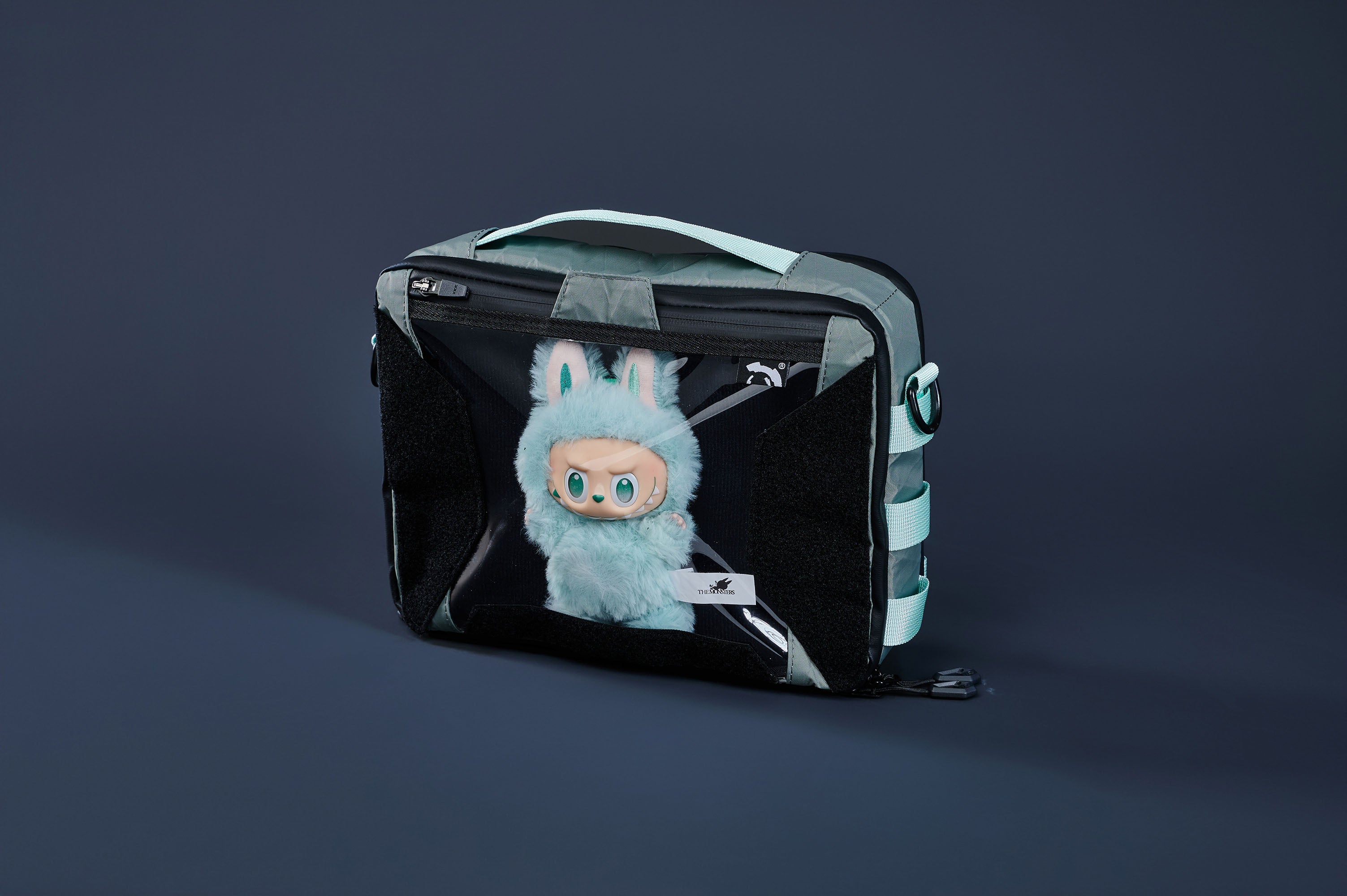 OVERCLOCK ROAM Utility Tablet Organizer, premium urban and streetwear designers apparel on PROJECTISR.com, OVERCLOCK ROAM