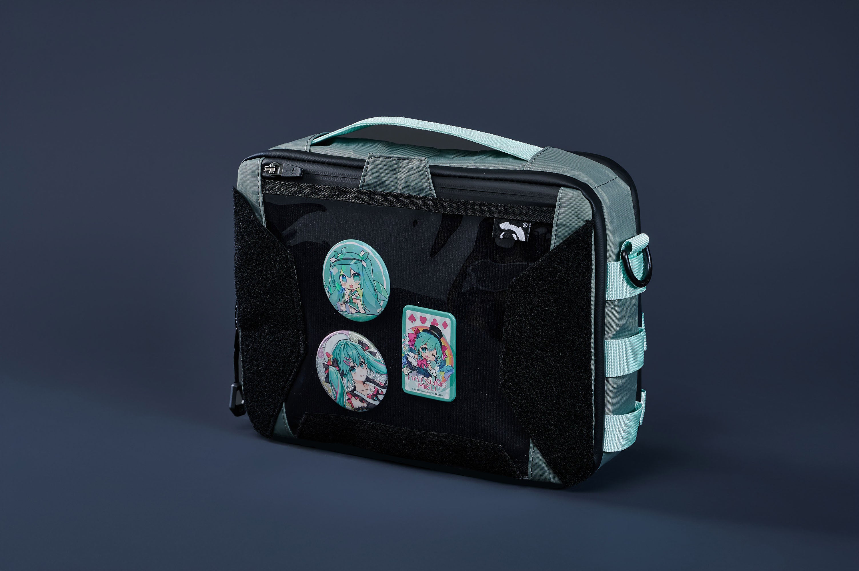 OVERCLOCK ROAM Utility Tablet Organizer, premium urban and streetwear designers apparel on PROJECTISR.com, OVERCLOCK ROAM