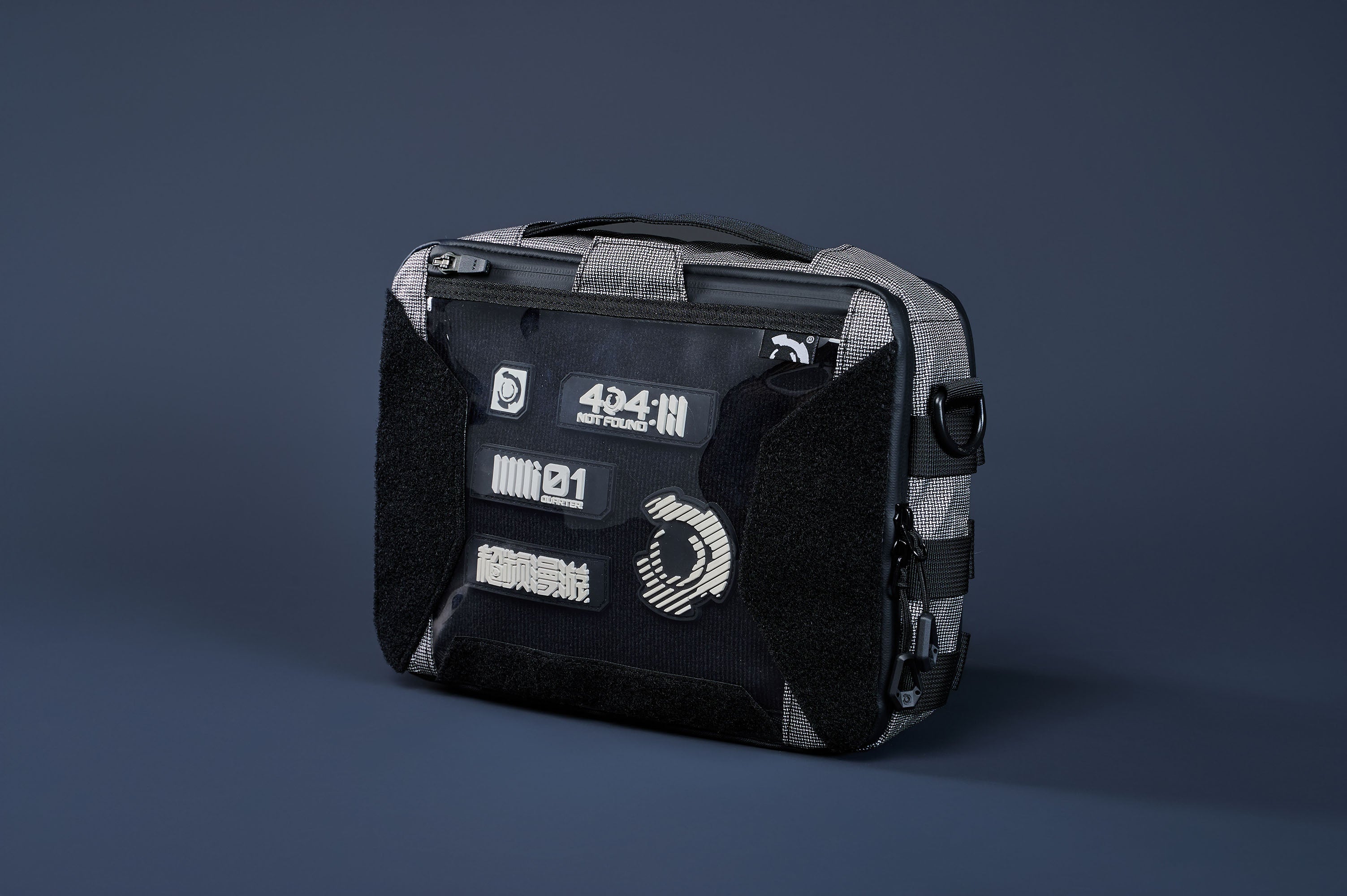 OVERCLOCK ROAM Utility Tablet Organizer, premium urban and streetwear designers apparel on PROJECTISR.com, OVERCLOCK ROAM