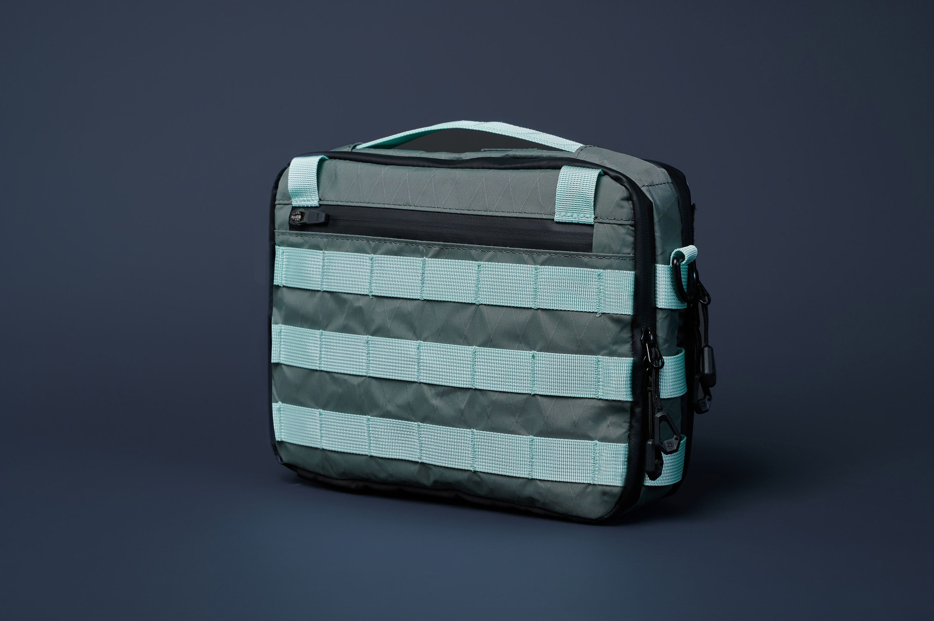 OVERCLOCK ROAM Utility Tablet Organizer, premium urban and streetwear designers apparel on PROJECTISR.com, OVERCLOCK ROAM