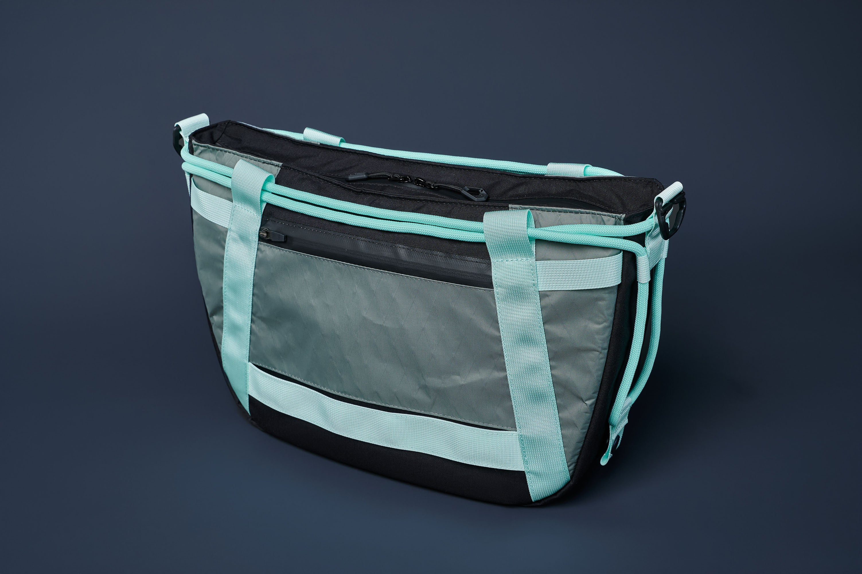 OVERCLOCK ROAM Modular Tactical Tote Bag, premium urban and streetwear designers apparel on PROJECTISR.com, OVERCLOCK ROAM