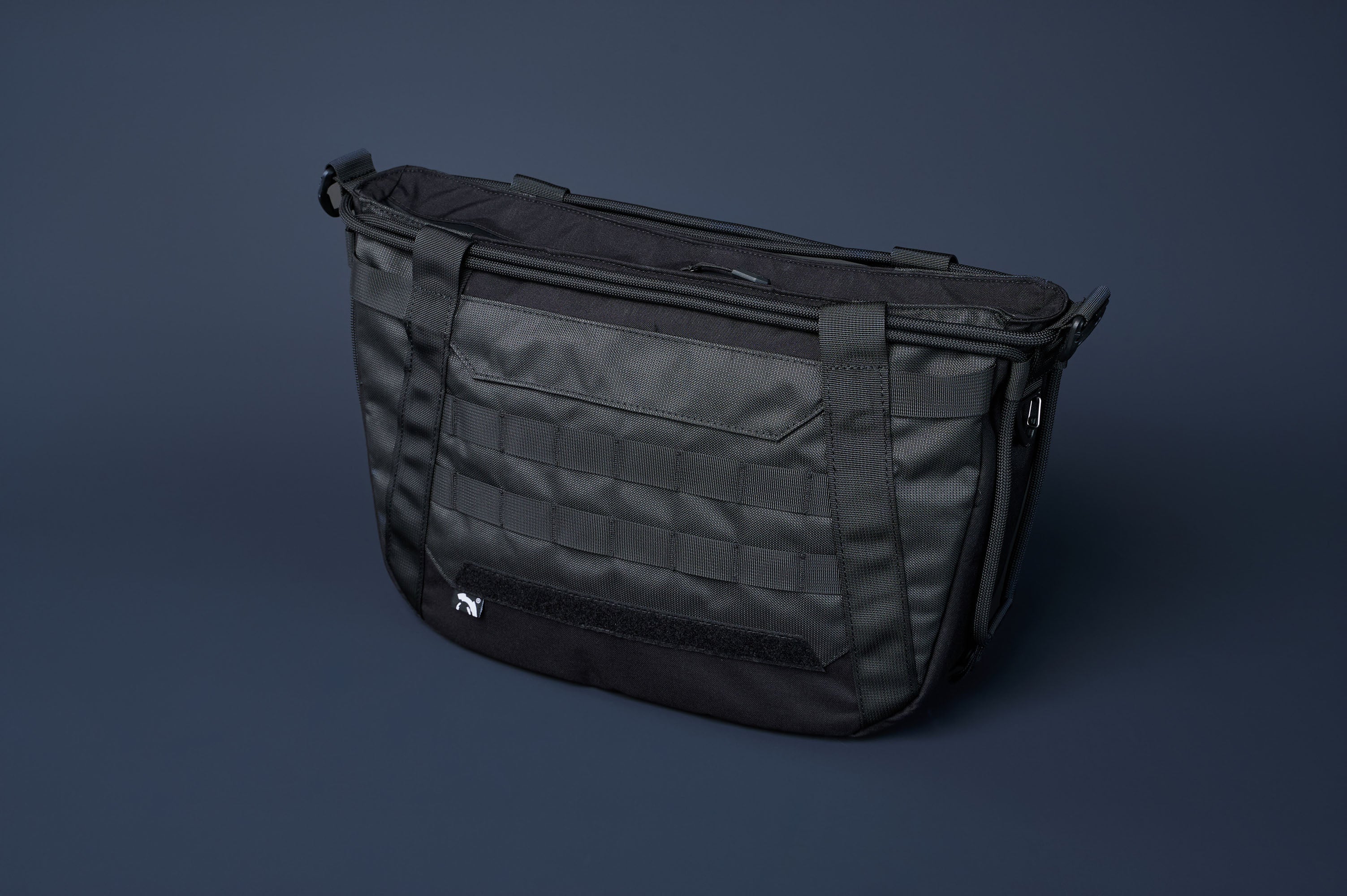 OVERCLOCK ROAM Modular Tactical Tote Bag, premium urban and streetwear designers apparel on PROJECTISR.com, OVERCLOCK ROAM