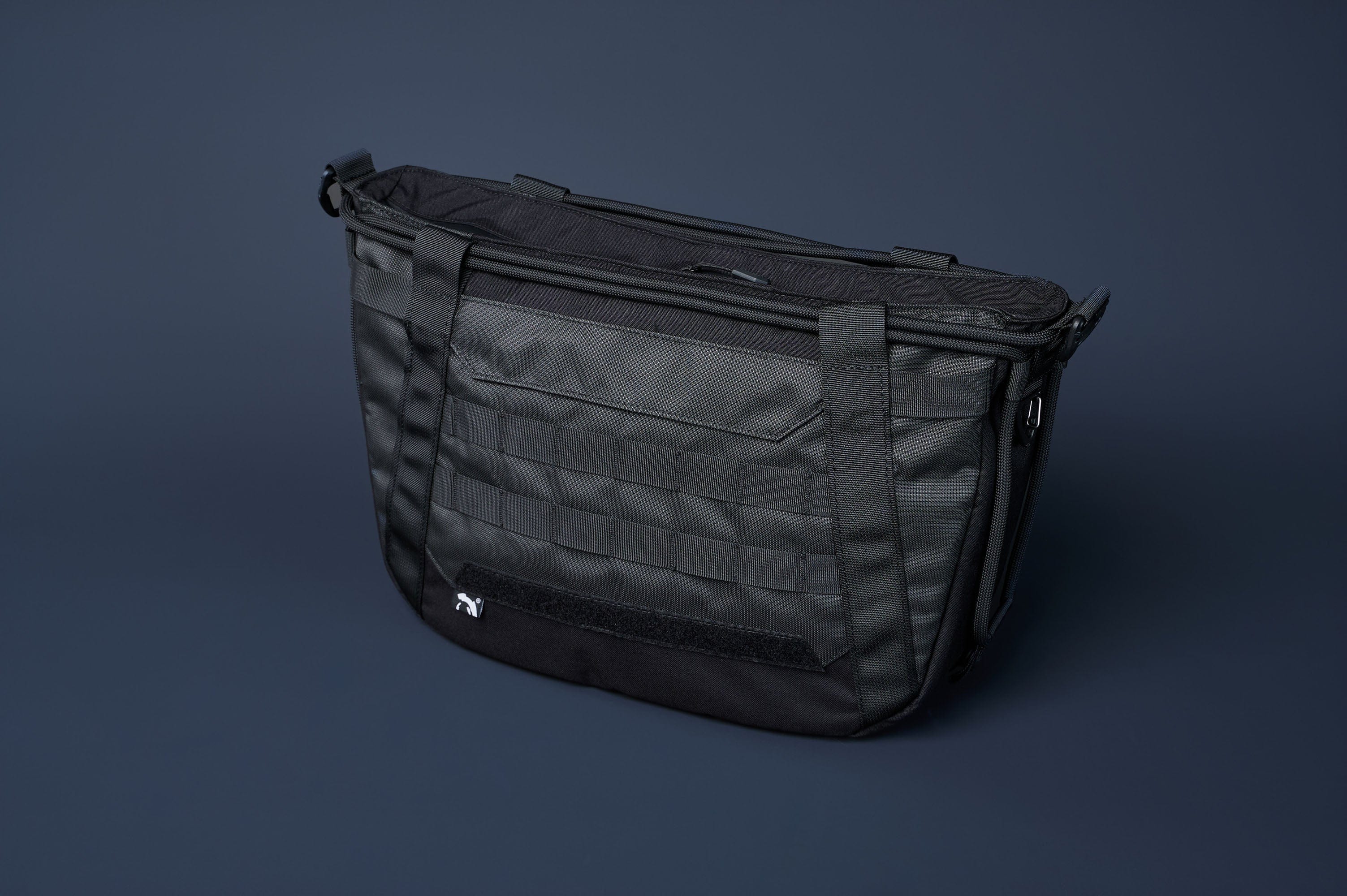 OVERCLOCK ROAM Modular Tactical Tote Bag, premium urban and streetwear designers apparel on PROJECTISR.com, OVERCLOCK ROAM