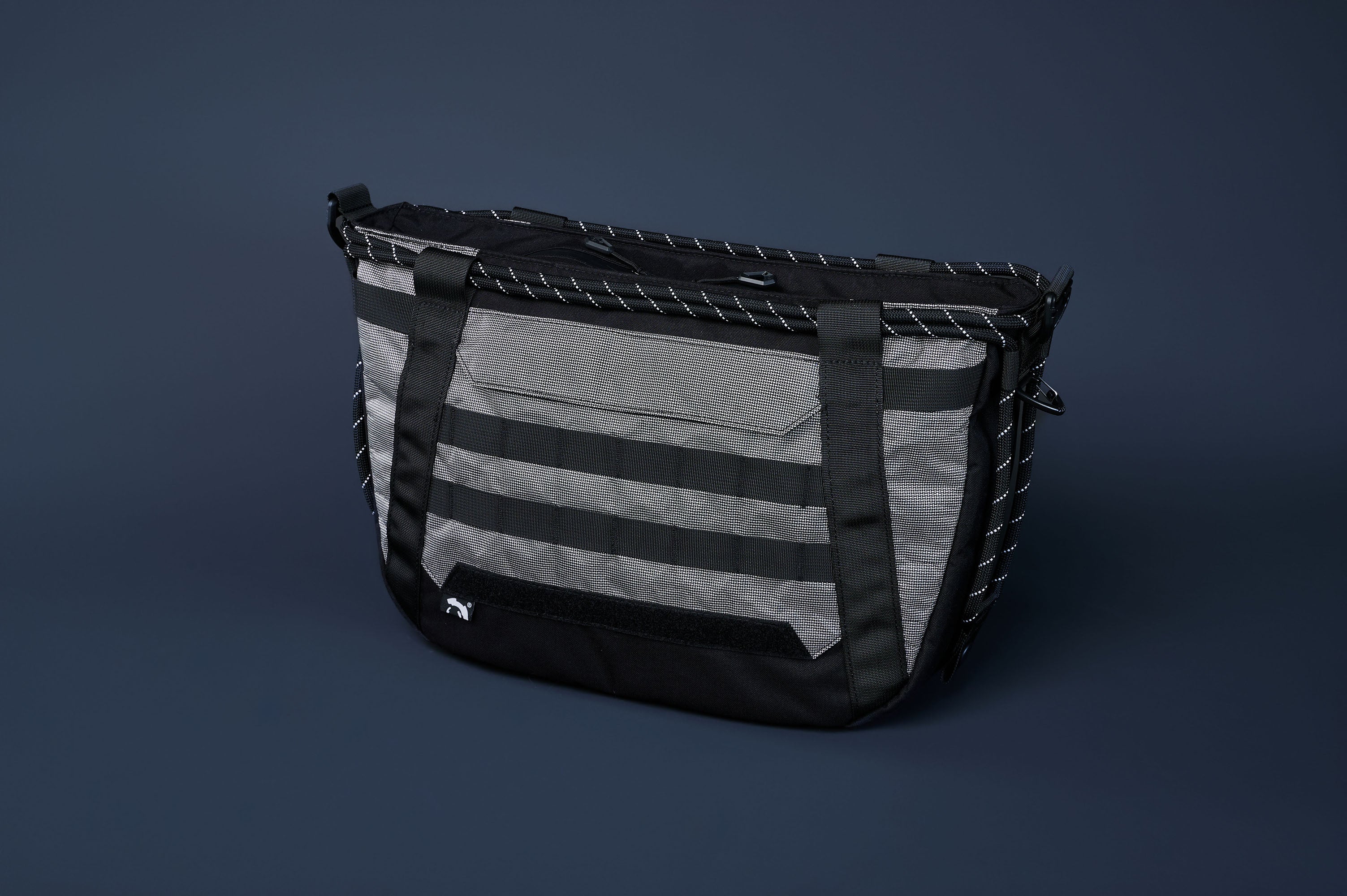 OVERCLOCK ROAM Modular Tactical Tote Bag, premium urban and streetwear designers apparel on PROJECTISR.com, OVERCLOCK ROAM