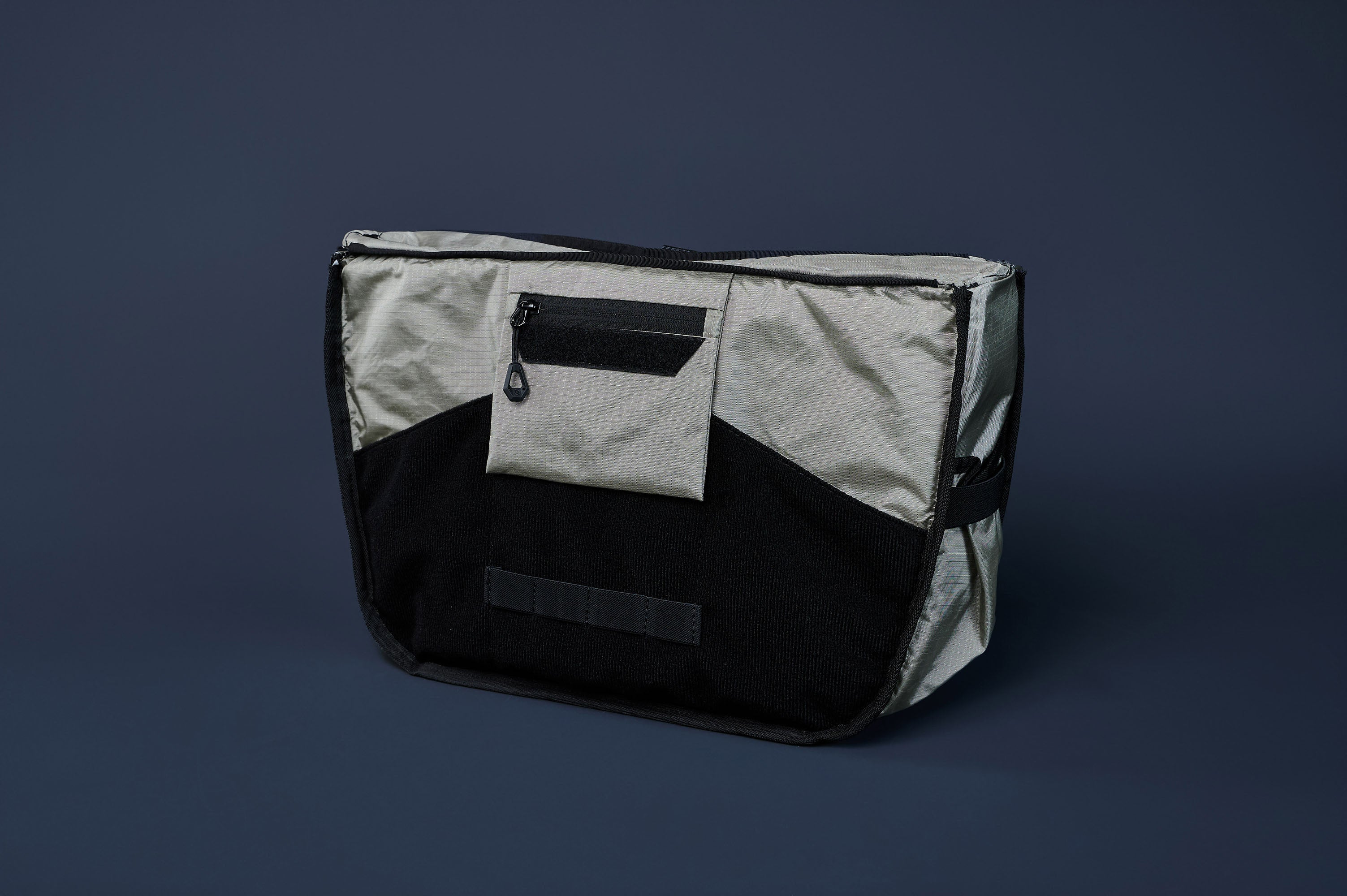 OVERCLOCK ROAM Modular Tactical Tote Bag, premium urban and streetwear designers apparel on PROJECTISR.com, OVERCLOCK ROAM