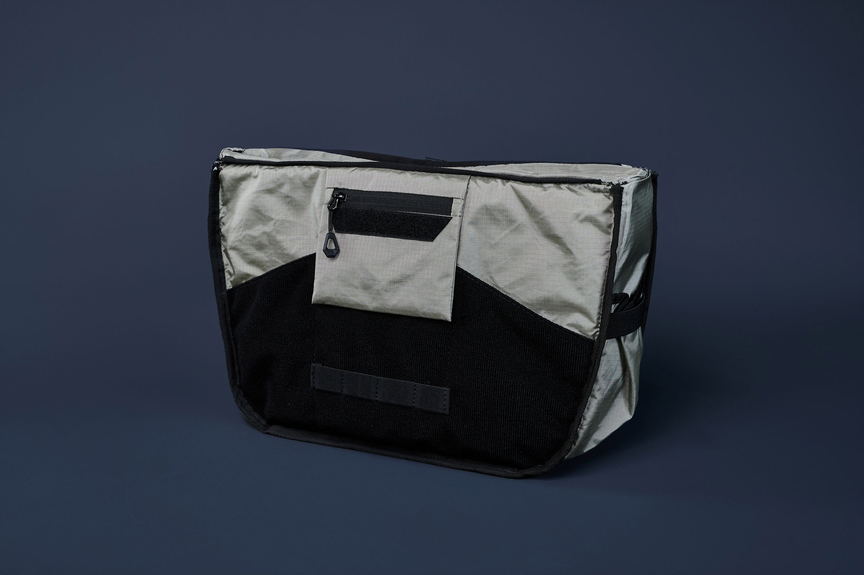 OVERCLOCK ROAM Modular Tactical Tote Bag, premium urban and streetwear designers apparel on PROJECTISR.com, OVERCLOCK ROAM