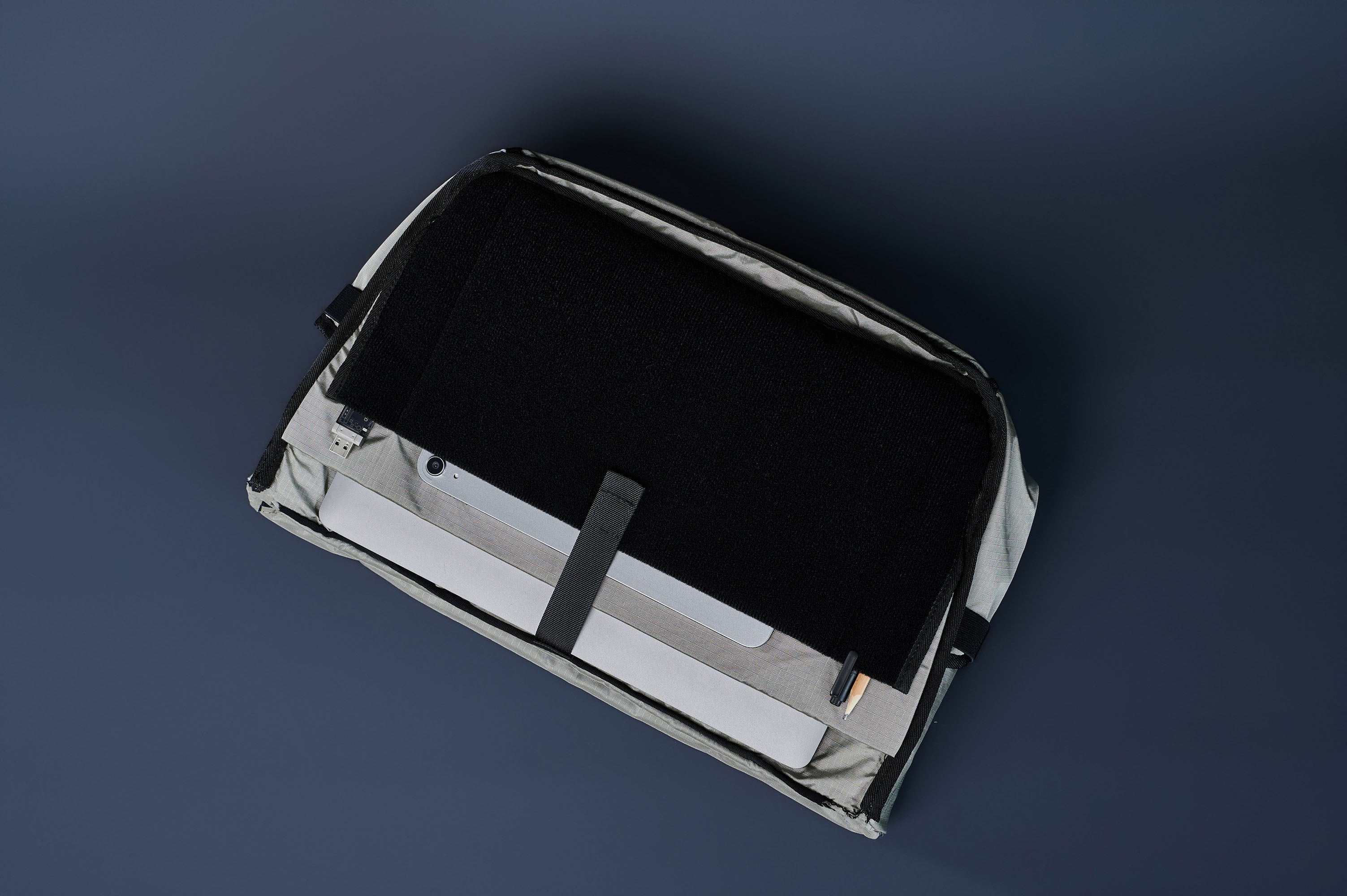 OVERCLOCK ROAM Modular Tactical Tote Bag, premium urban and streetwear designers apparel on PROJECTISR.com, OVERCLOCK ROAM