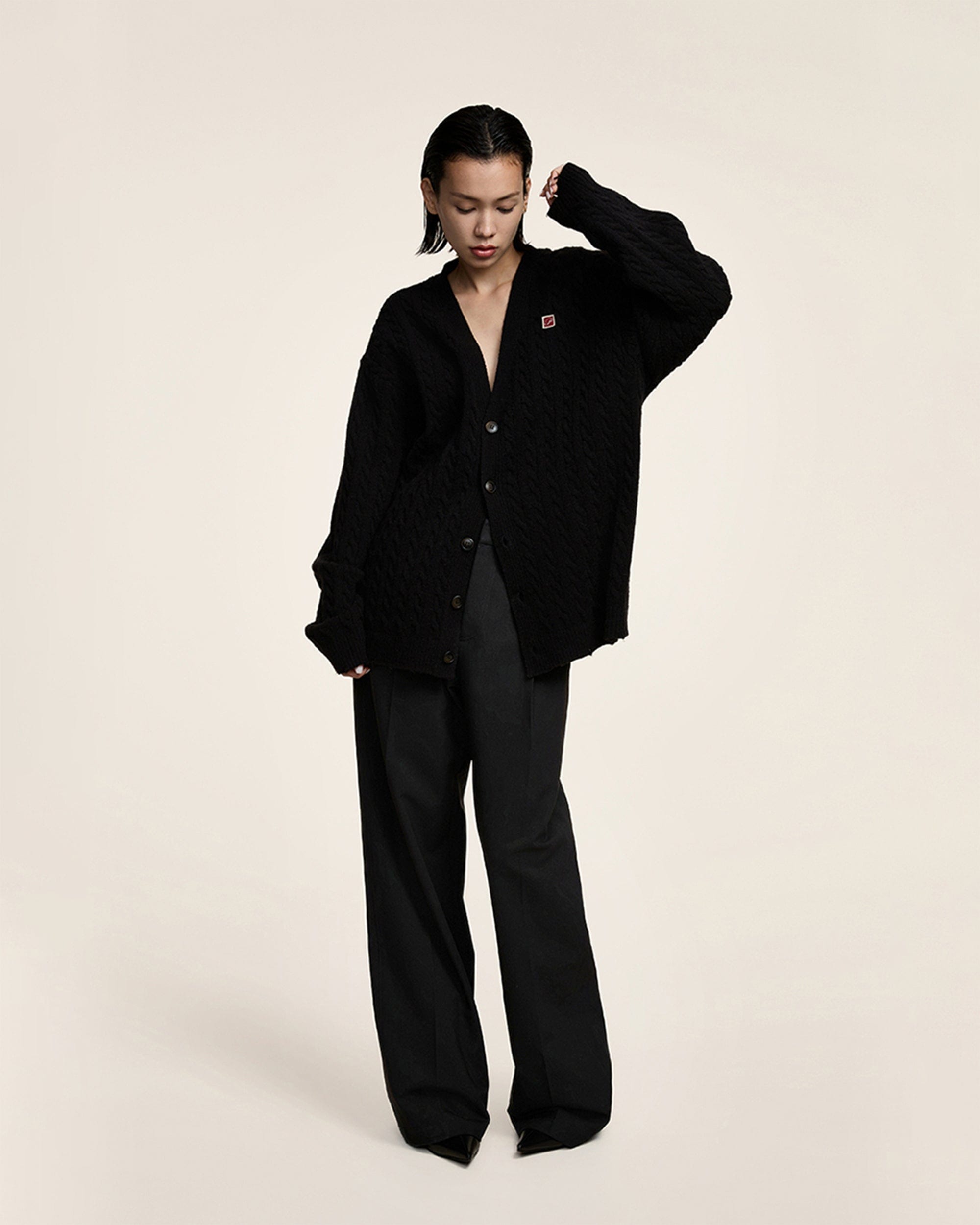 OPICLOTH Classic 90S Wrinkle-Free Trousers, premium urban and streetwear designers apparel on PROJECTISR.com, OPICLOTH