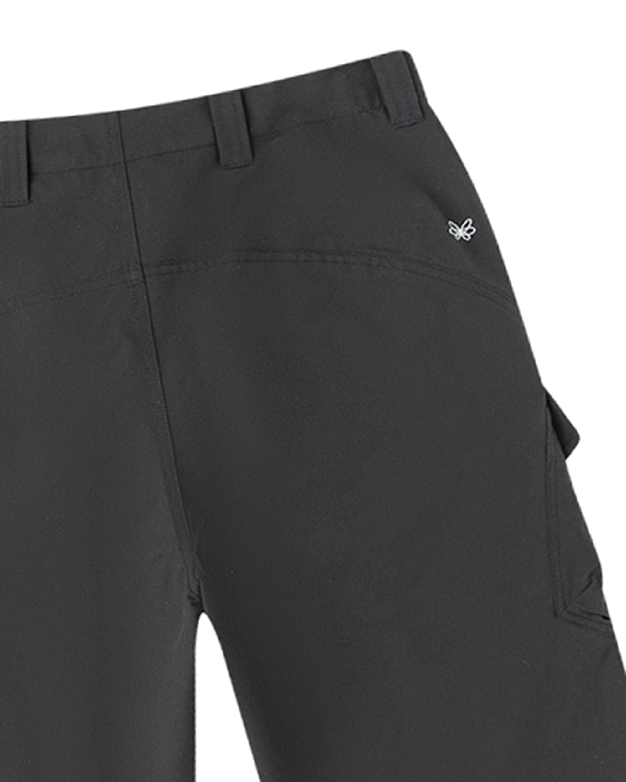 ENSHADOWER Modern Large Pocket Logo Shorts, premium urban and streetwear designers apparel on PROJECTISR.com, ENSHADOWER