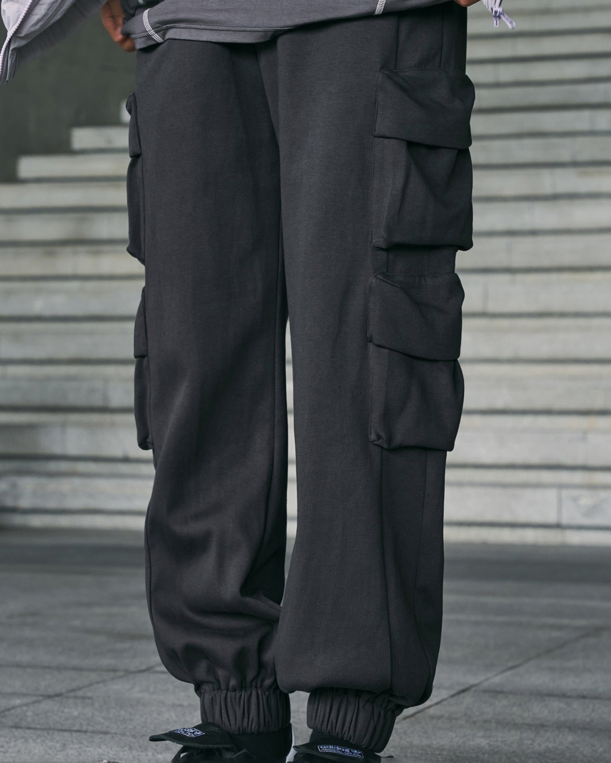 ENSHADOWER Cargo Jogger Pants, premium urban and streetwear designers apparel on PROJECTISR.com, ENSHADOWER