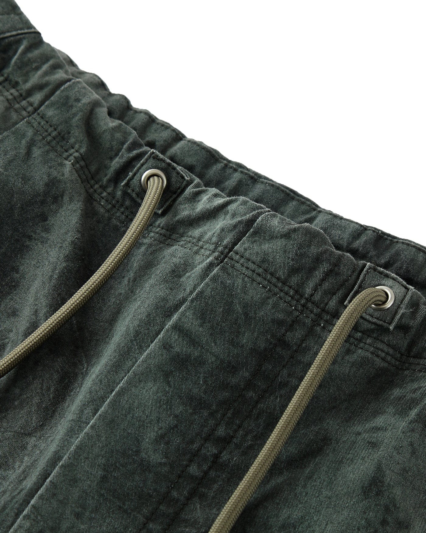 BONELESS Washed Multi-Pocket Crinkled Cargo Pants, premium urban and streetwear designers apparel on PROJECTISR.com, BONELESS