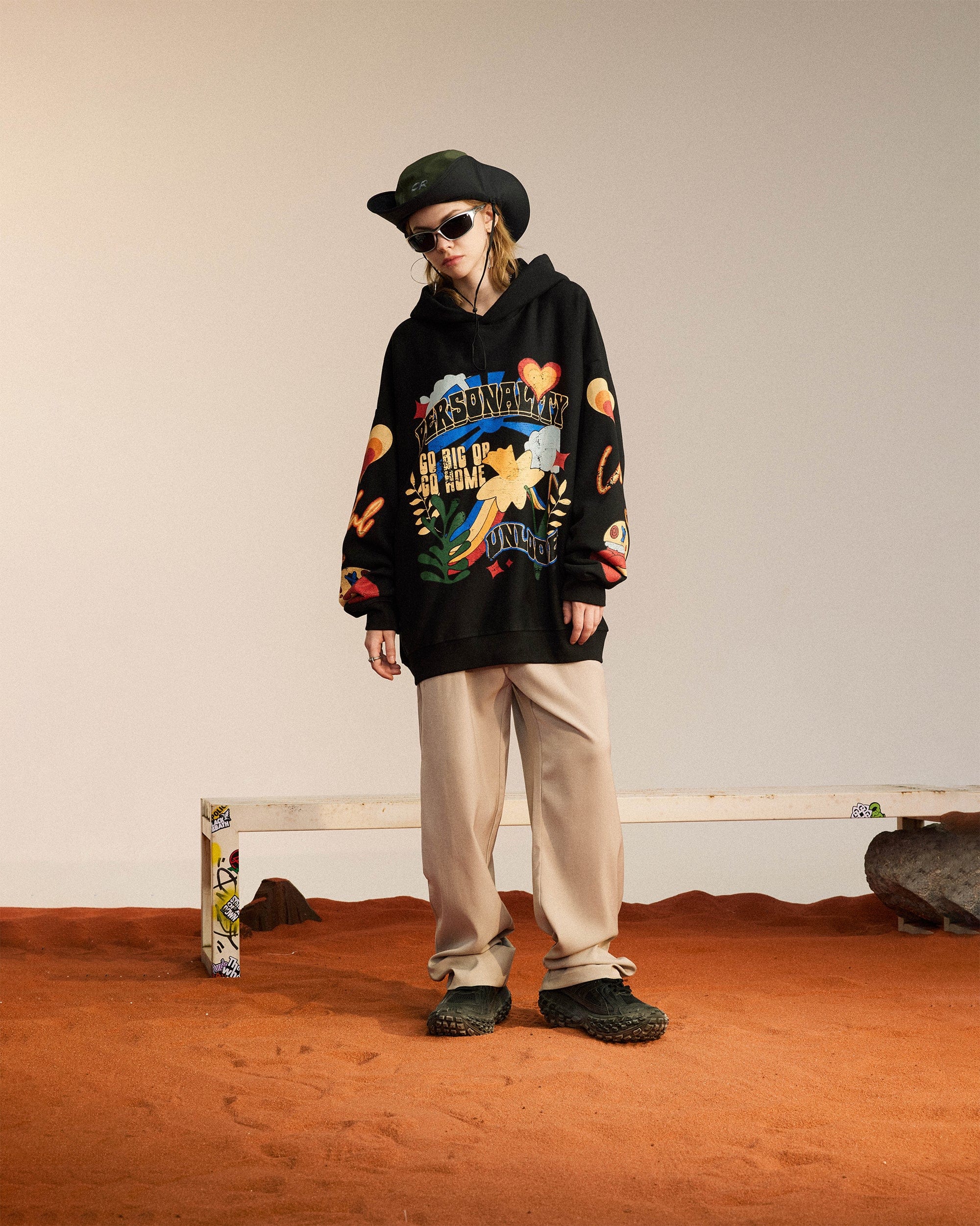 OVDY The Color Dopamine Hoodie