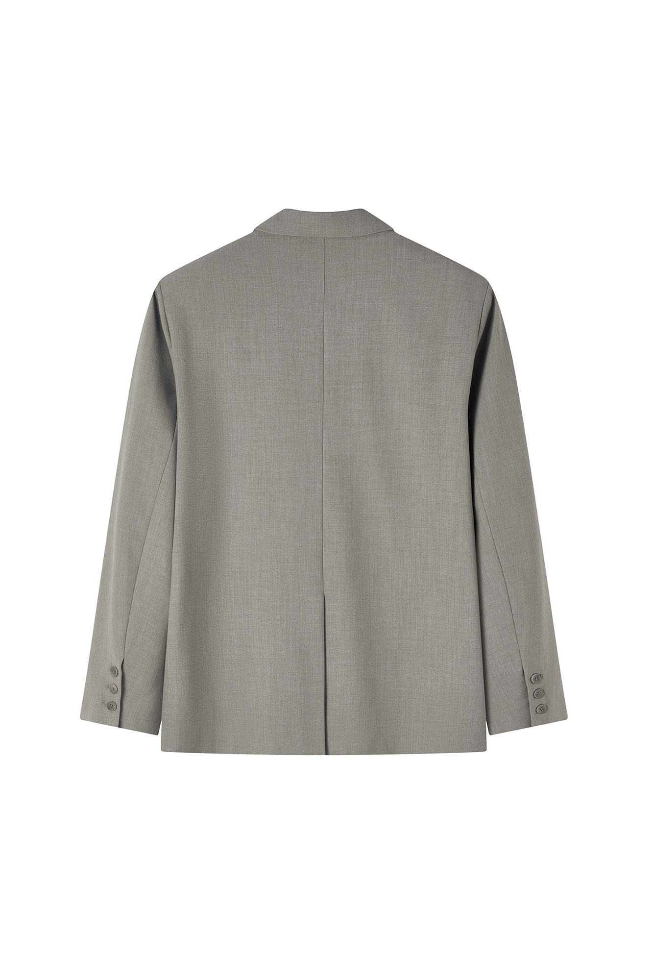 SAME FLOW Classic V-Neck Tailored Blazer