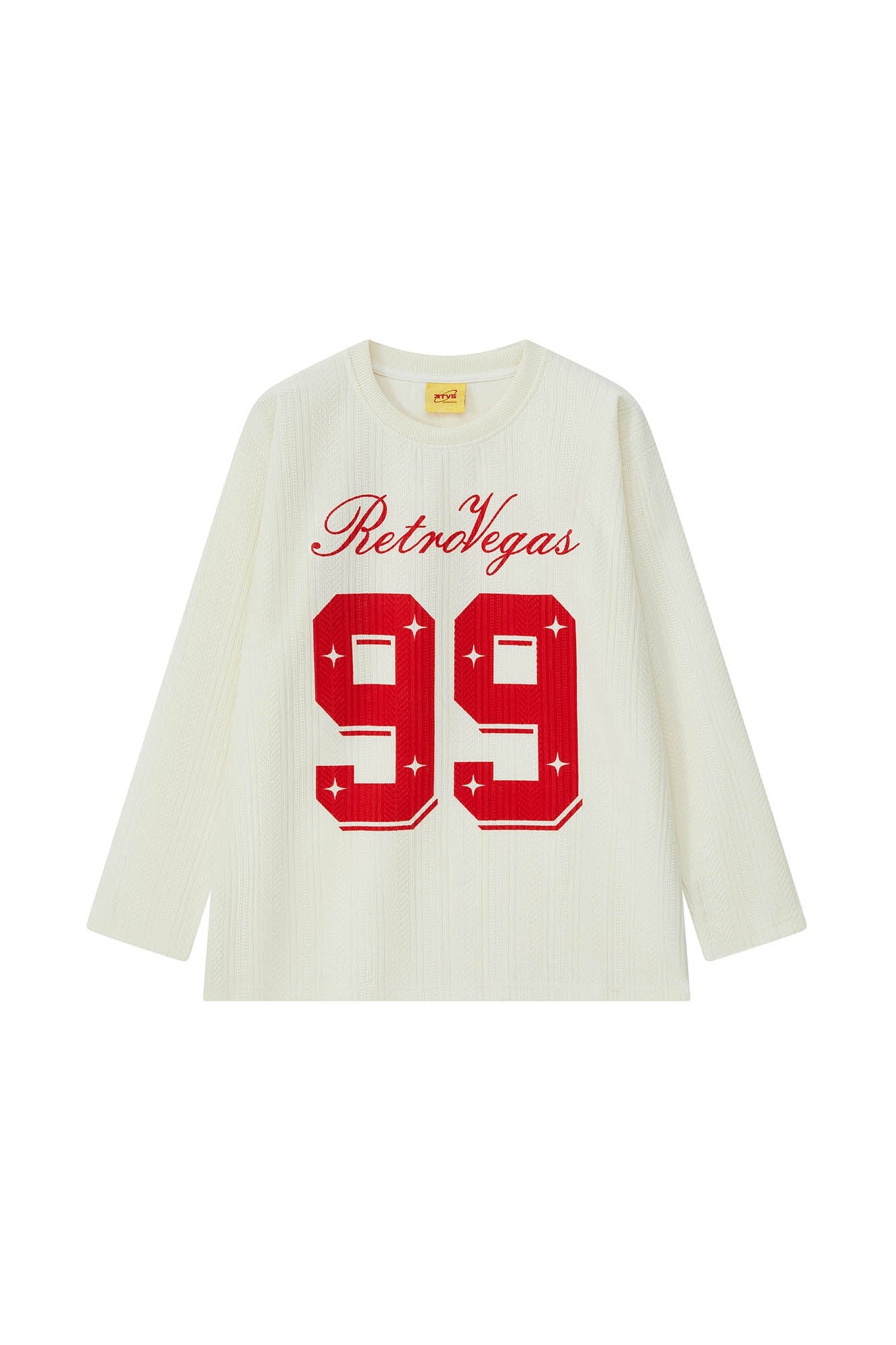 RTVG No.99 Knit Hockey Jersey, premium urban and streetwear designers apparel on PROJECTISR.com, RTVG