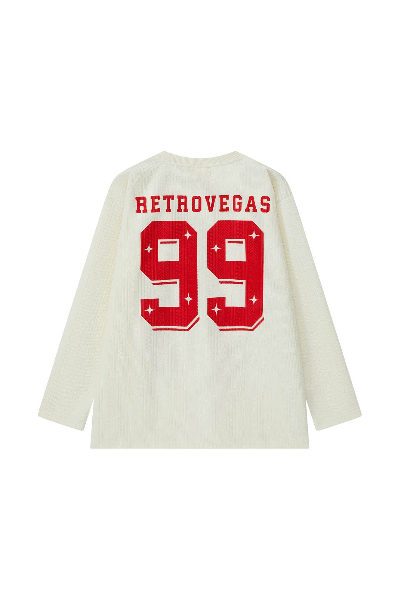 RTVG No.99 Knit Hockey Jersey, premium urban and streetwear designers apparel on PROJECTISR.com, RTVG