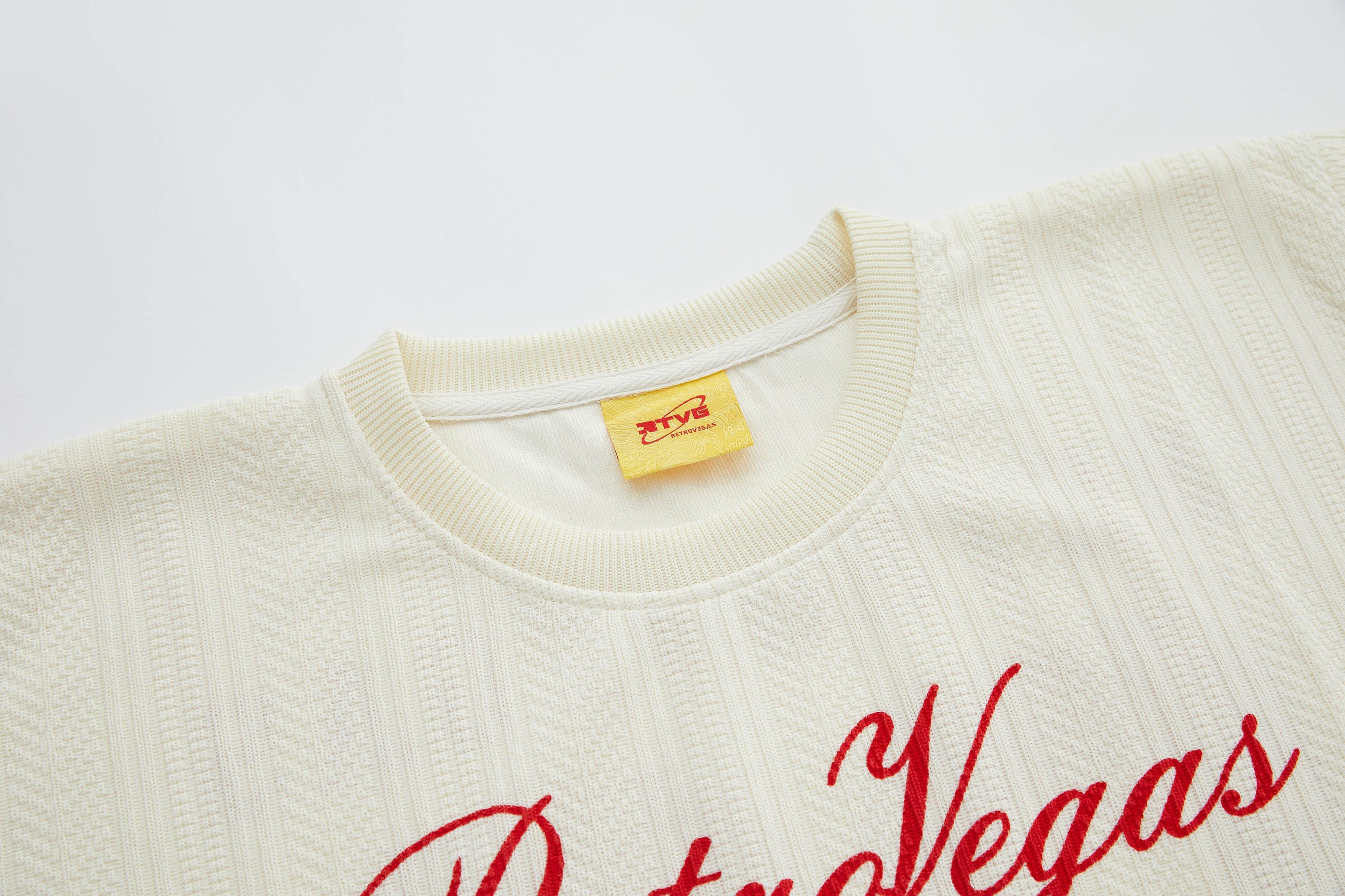 RTVG No.99 Knit Hockey Jersey, premium urban and streetwear designers apparel on PROJECTISR.com, RTVG