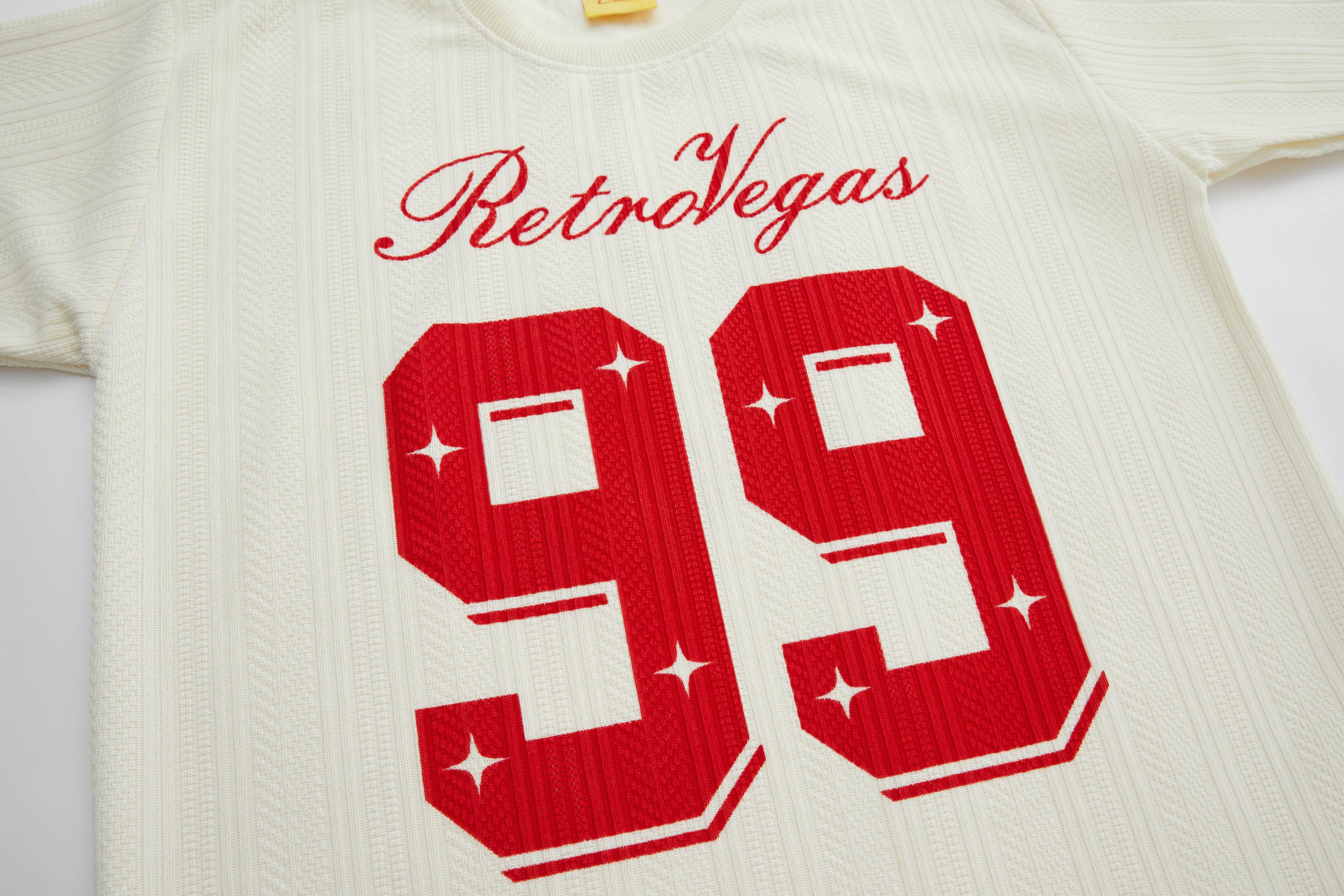 RTVG No.99 Knit Hockey Jersey, premium urban and streetwear designers apparel on PROJECTISR.com, RTVG