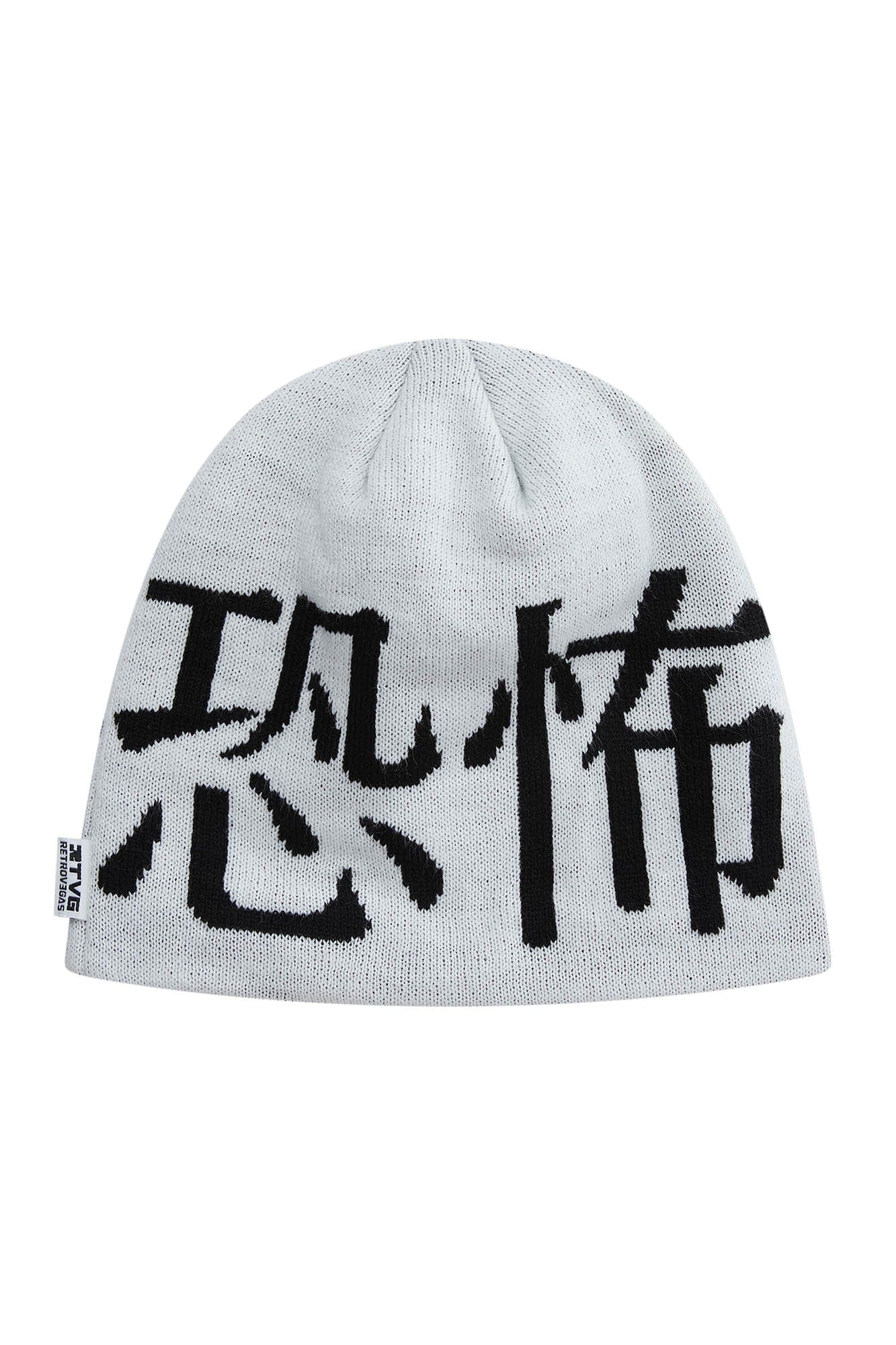 RTVG Terrorist Knit Beanie, premium urban and streetwear designers apparel on PROJECTISR.com, RTVG