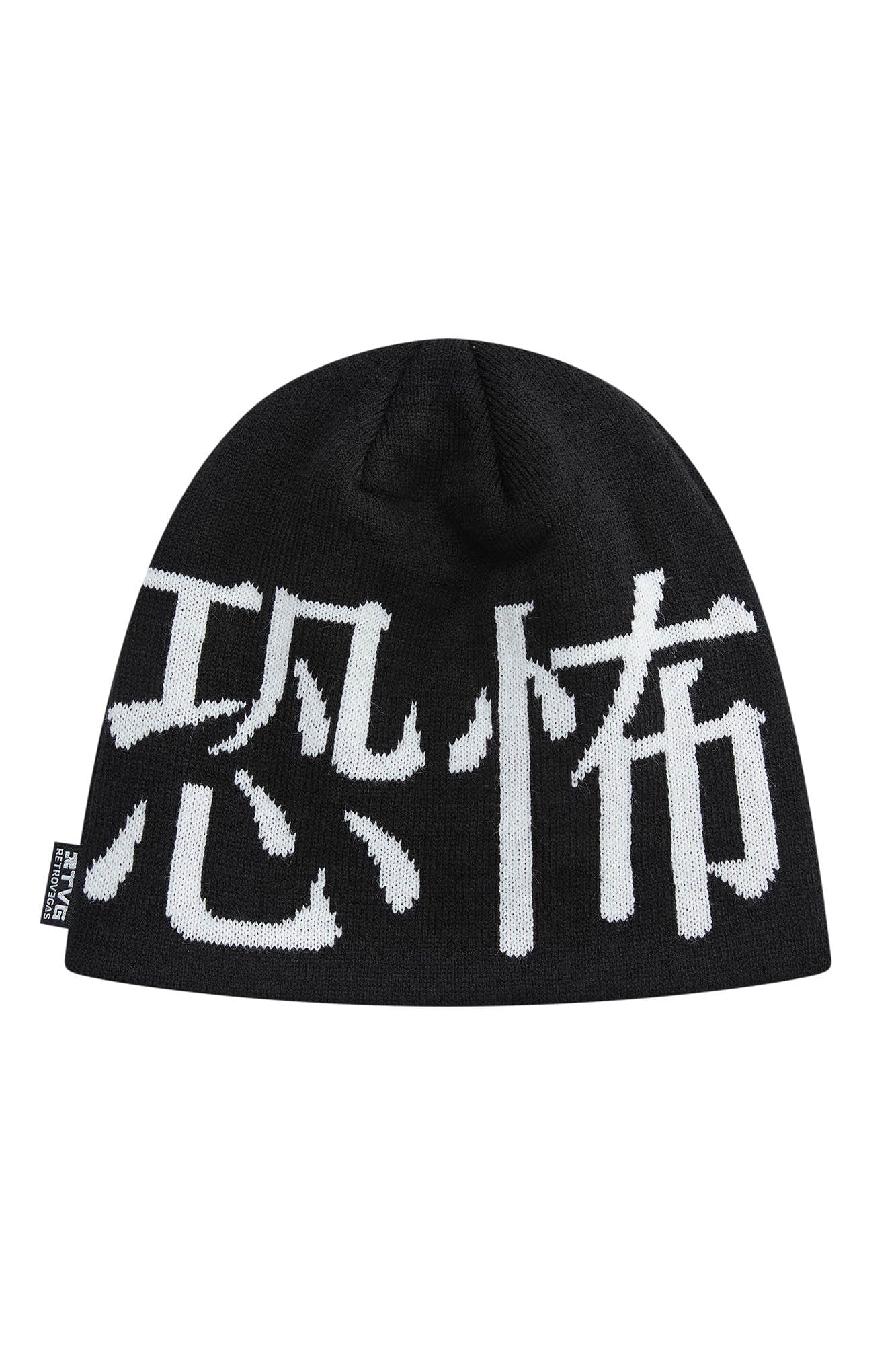 RTVG Terrorist Knit Beanie, premium urban and streetwear designers apparel on PROJECTISR.com, RTVG