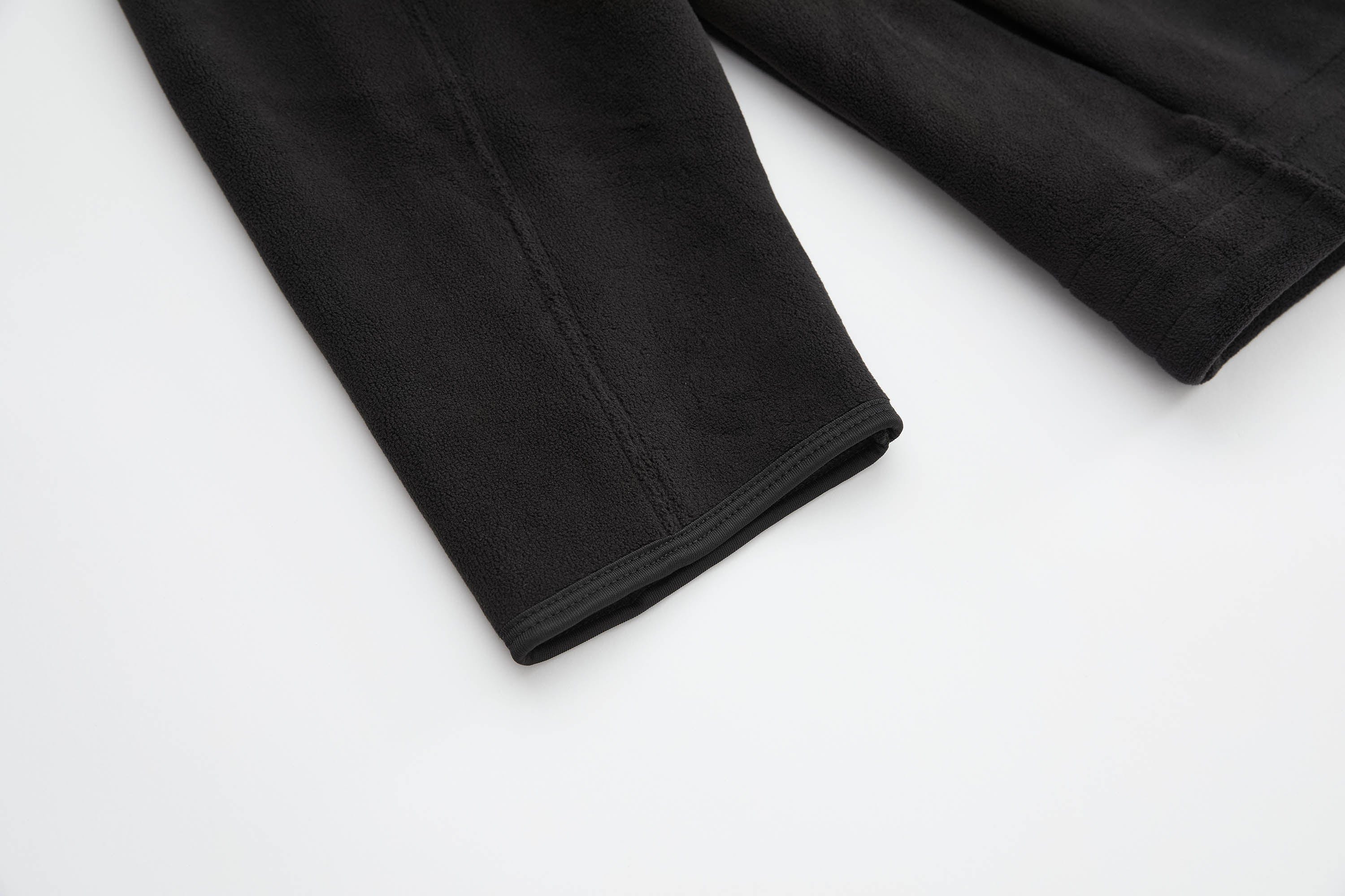 RTVG Essential Stand-Collar Polar Fleece Jacket, premium urban and streetwear designers apparel on PROJECTISR.com, RTVG
