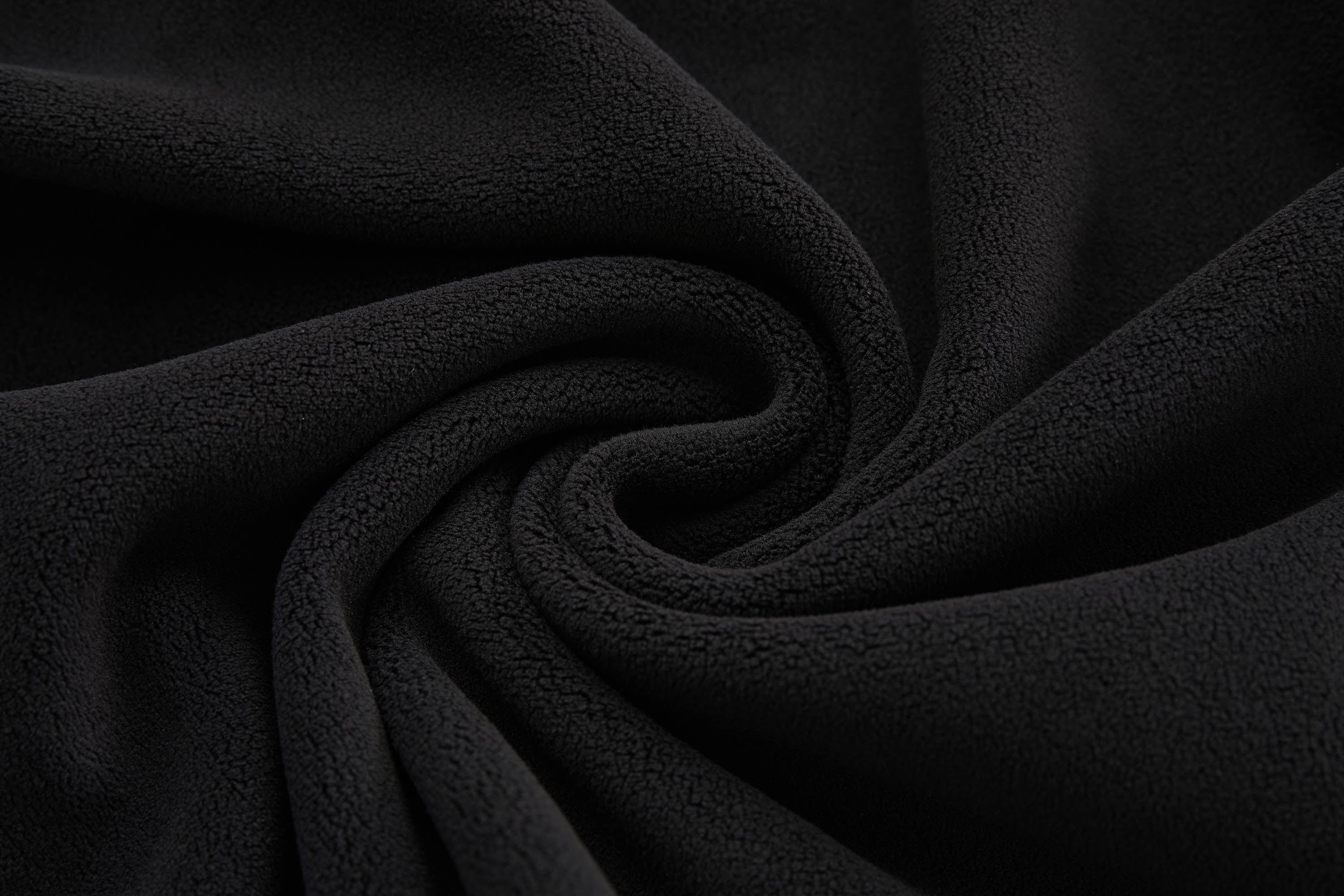 RTVG Essential Stand-Collar Polar Fleece Jacket, premium urban and streetwear designers apparel on PROJECTISR.com, RTVG