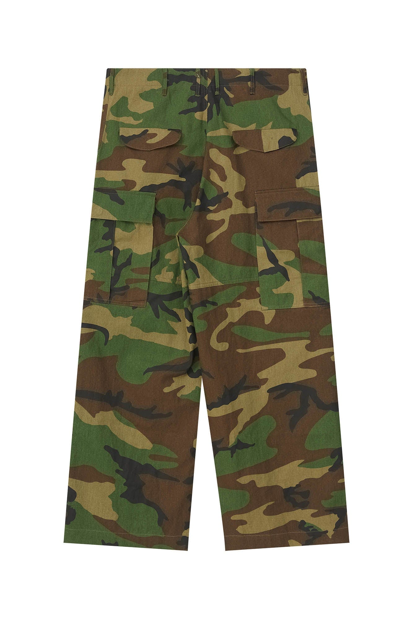 RTVG Totem Multi-Pocket Camo Cargo, premium urban and streetwear designers apparel on PROJECTISR.com, RTVG
